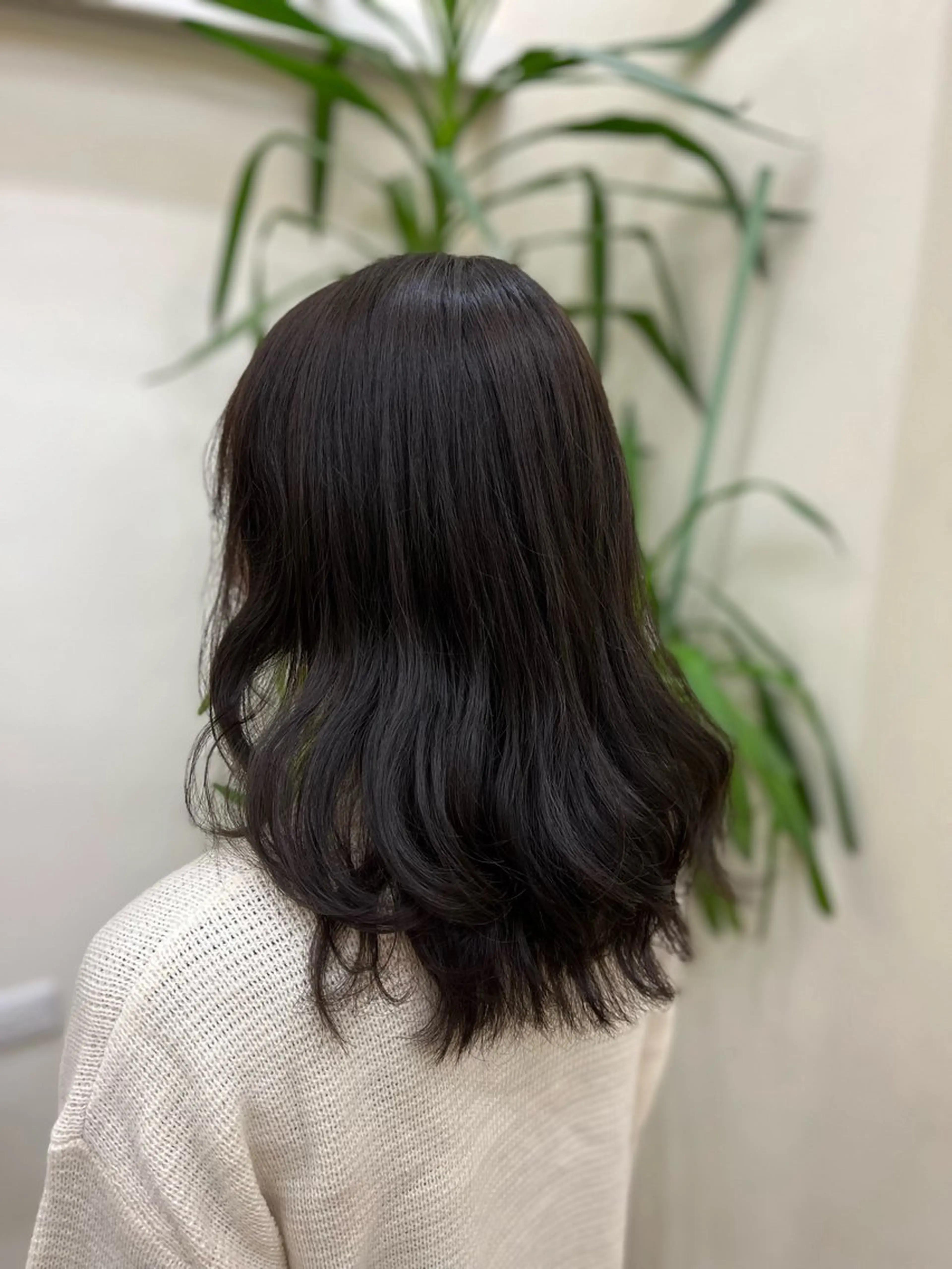 セミロング カラー 🦒布施 良樹🏍️のヘアスタイル