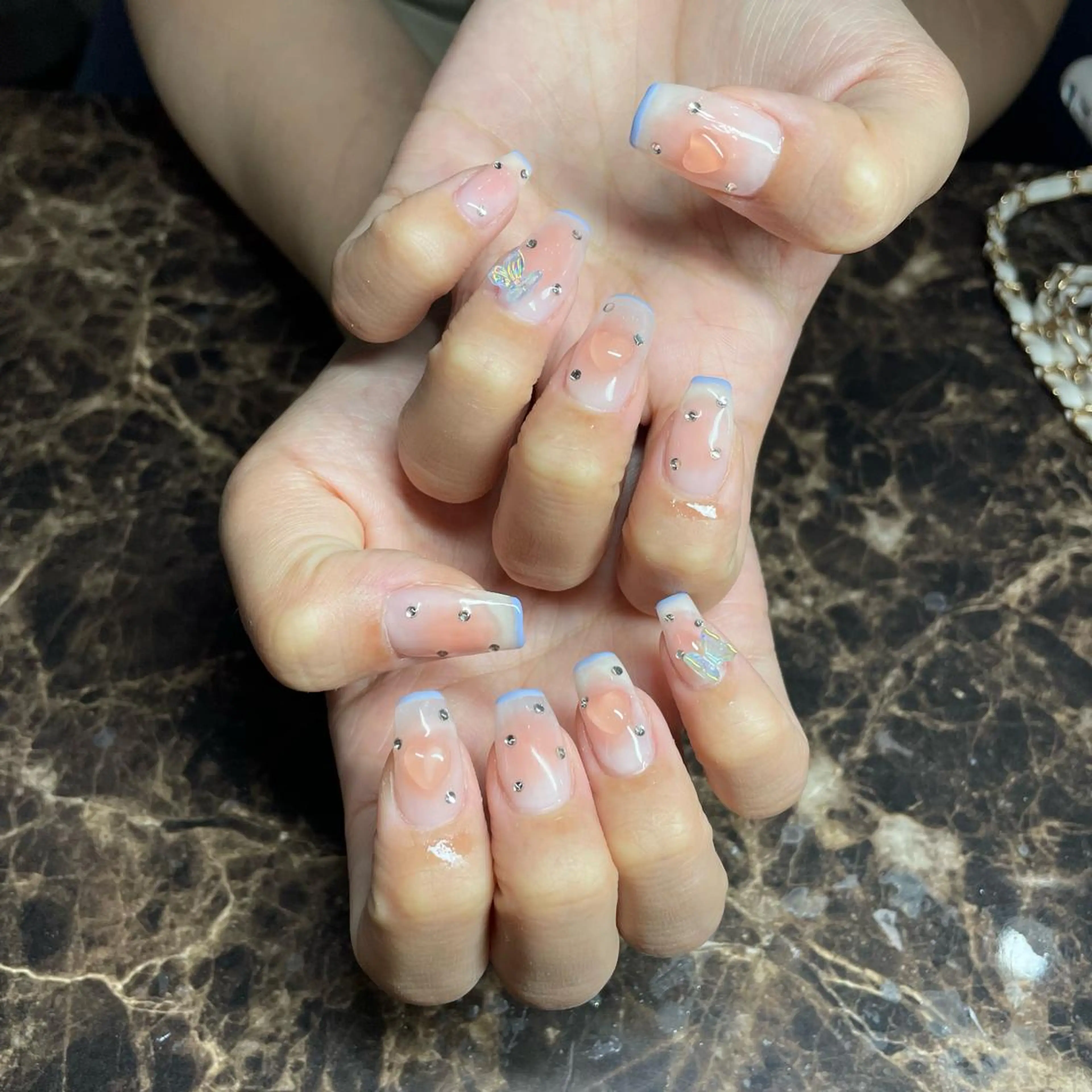 ネイル IROHA Nail 堺雛薫のネイルデザイン