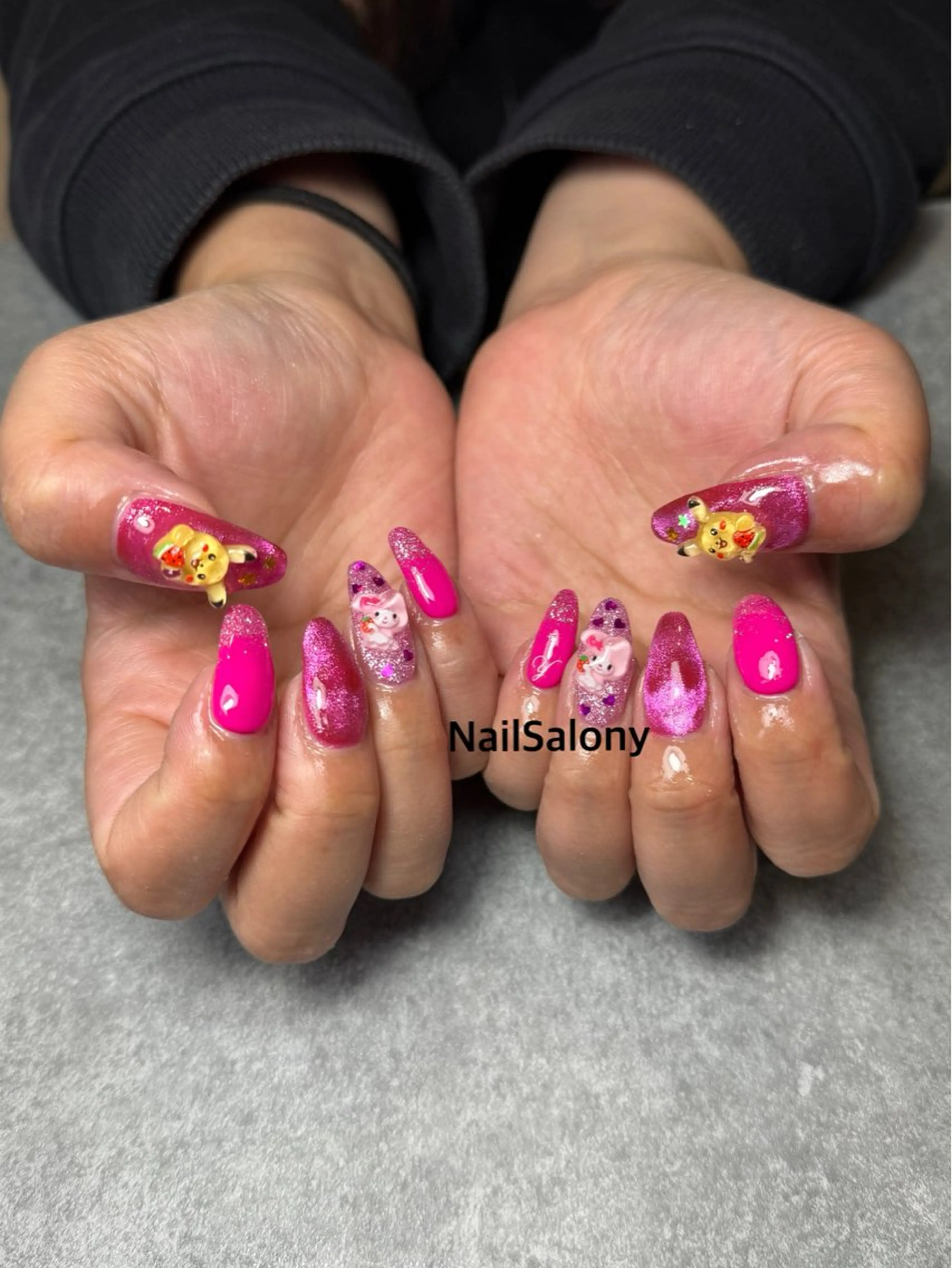 ネイル ハンドネイル Nail Salon yのネイルデザイン