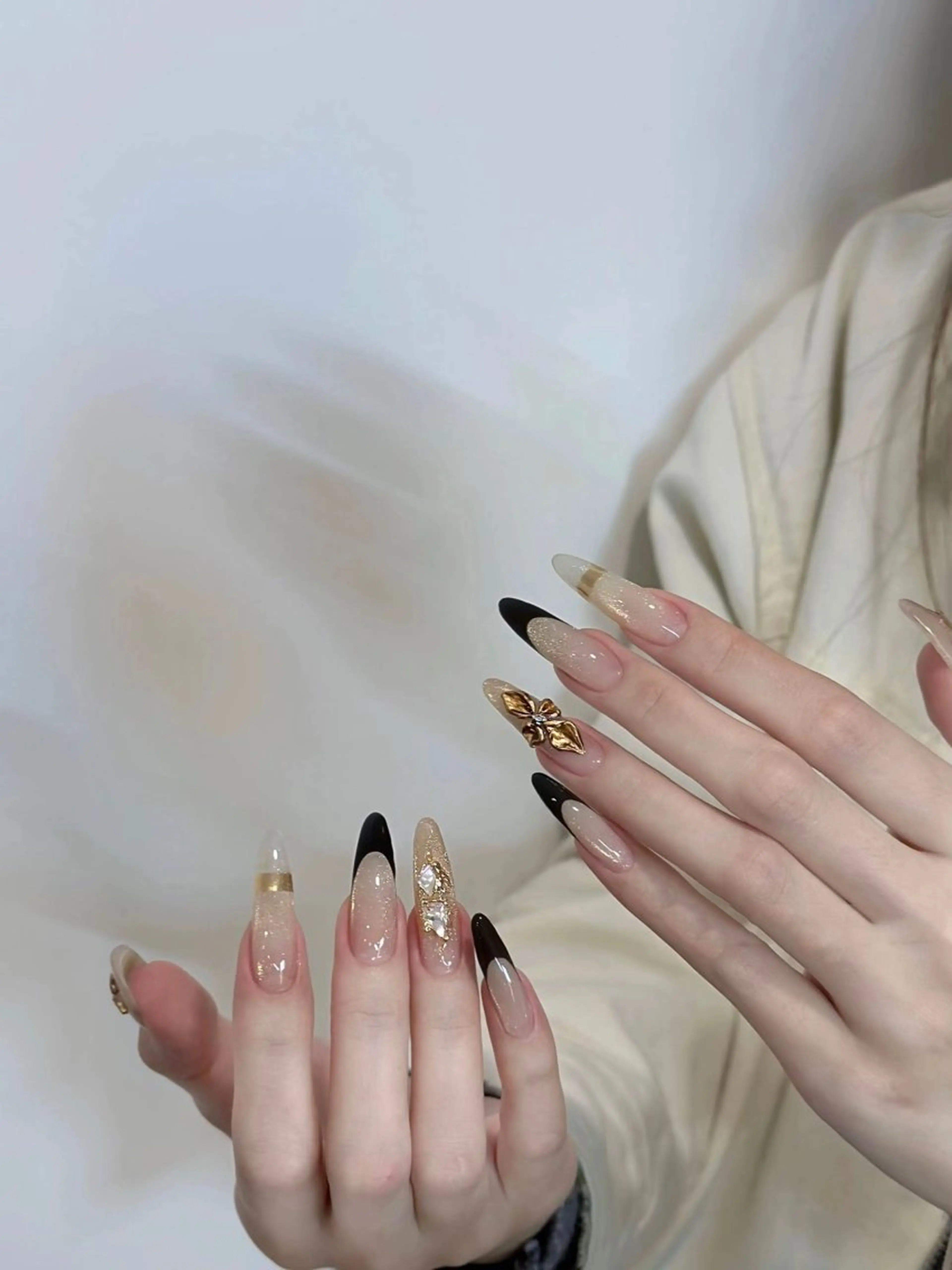 ネイル ハンドネイル RiNo Nail Salon所属・RinO Nail 大阪のネイルデザイン
