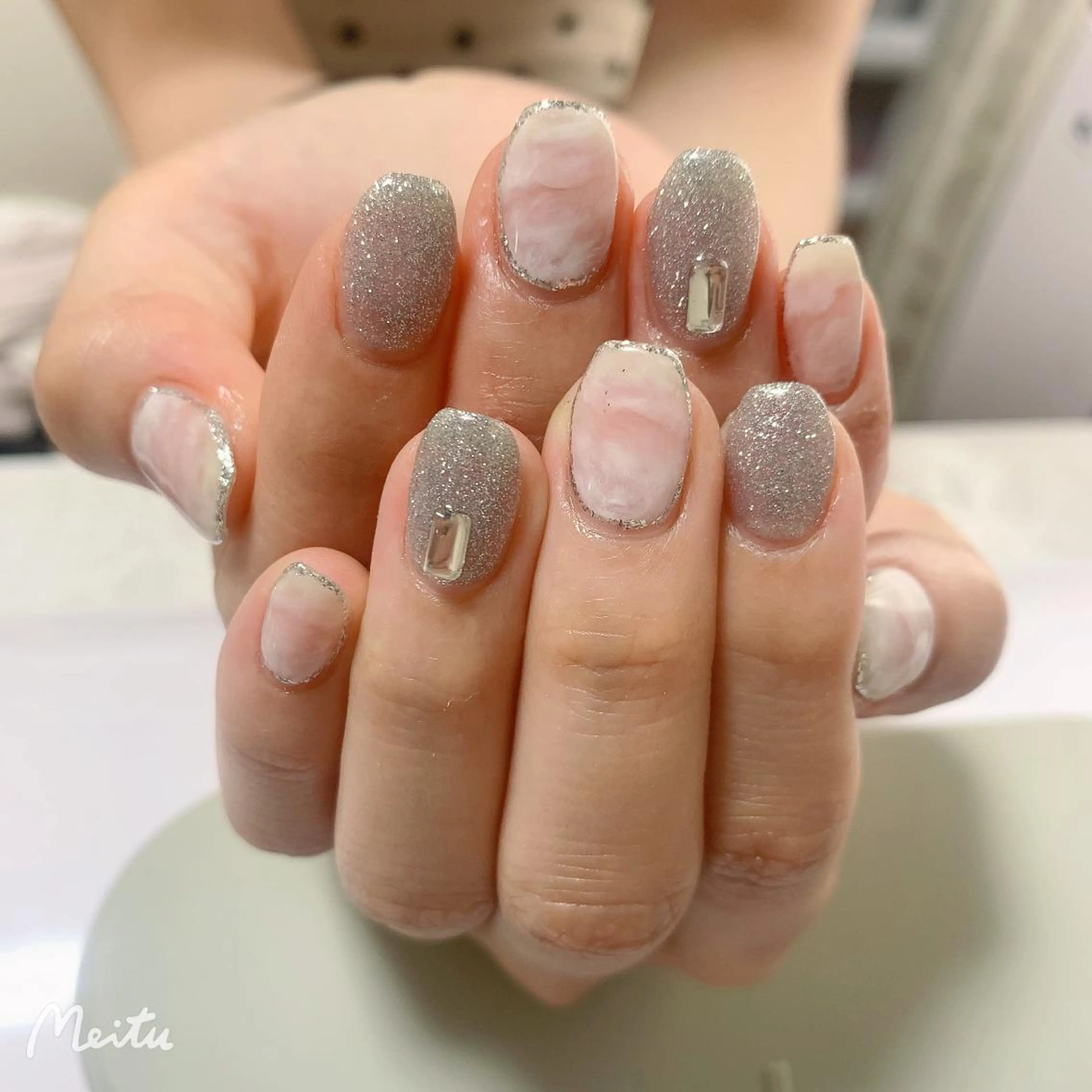 ネイル 林 ✨syousyouのネイルデザイン