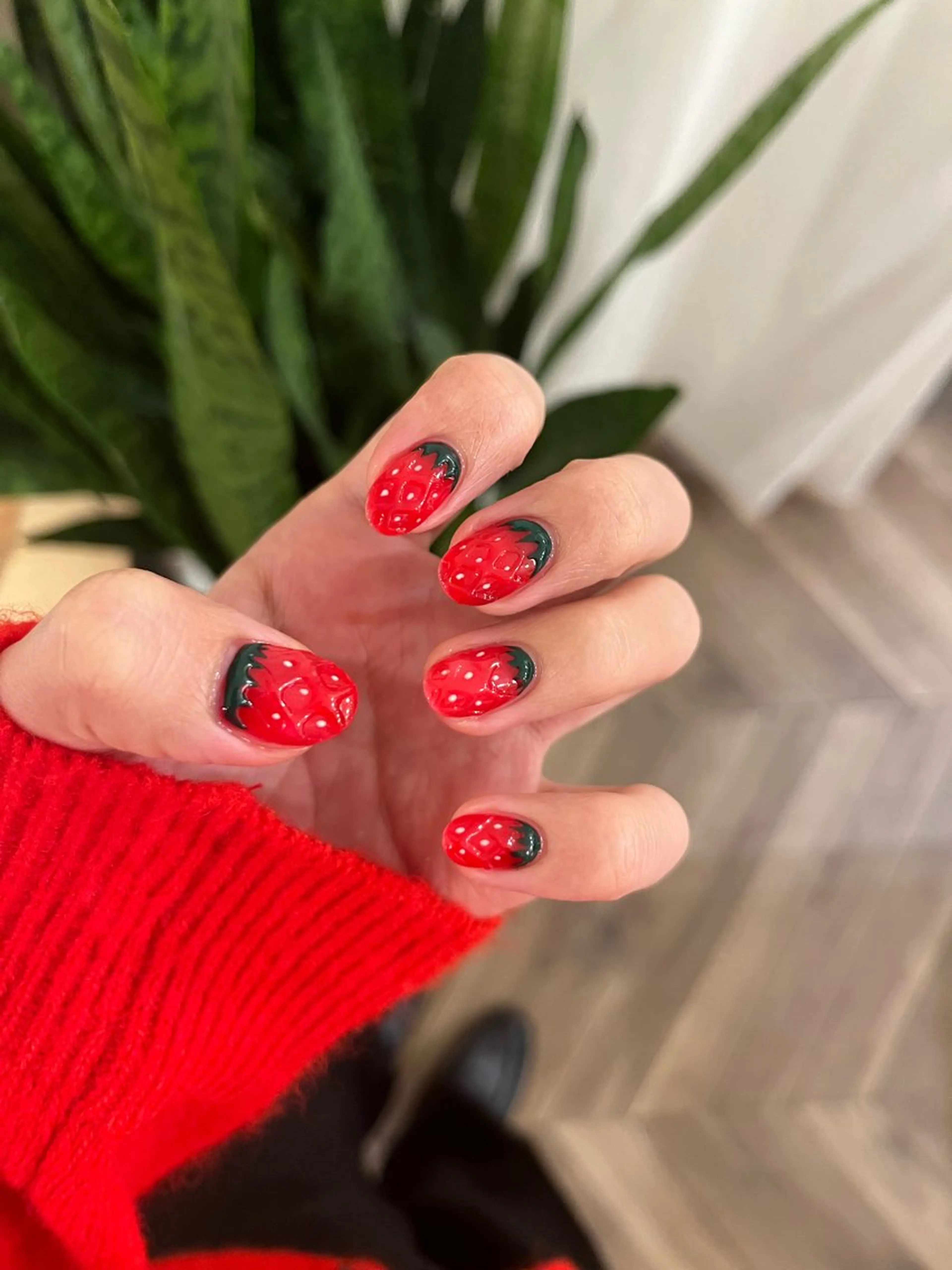 ネイル AT.1011(アトリエテンイレブン)所属・AT.1011 (ハルカ)のネイルデザイン