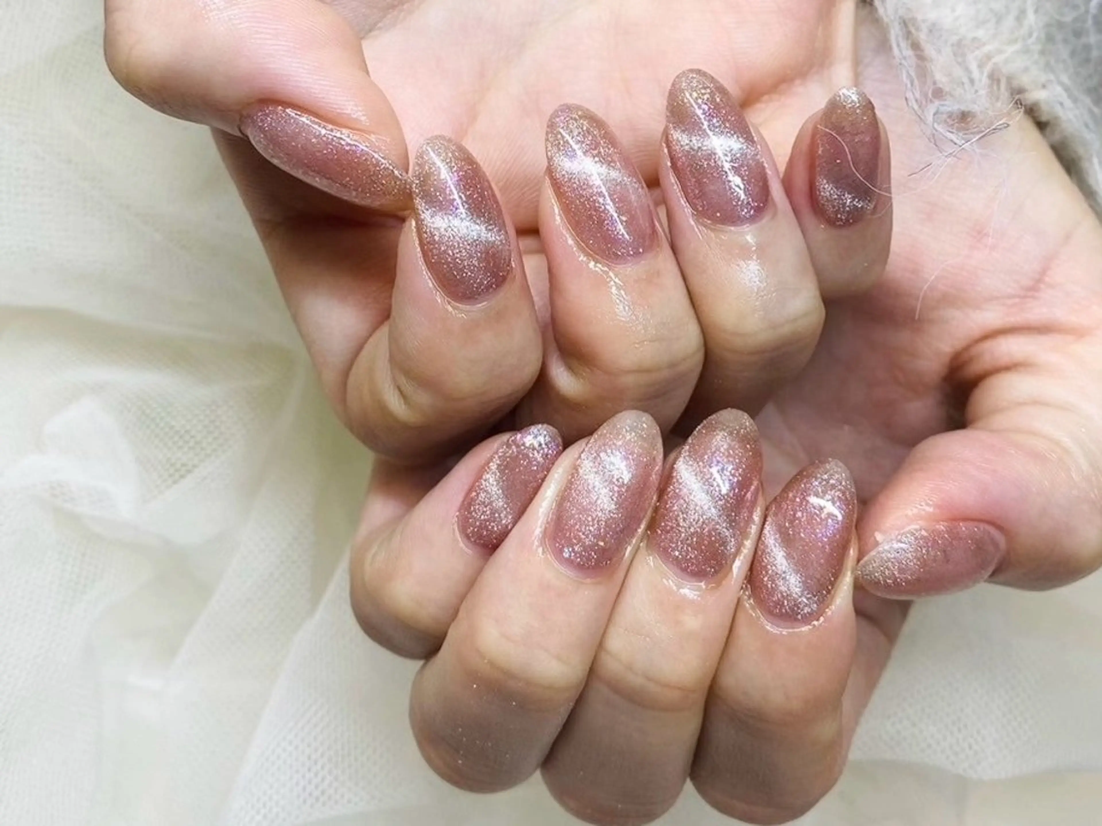 ネイル ハンドネイル Nailsalon Cibelle梅田のネイルデザイン