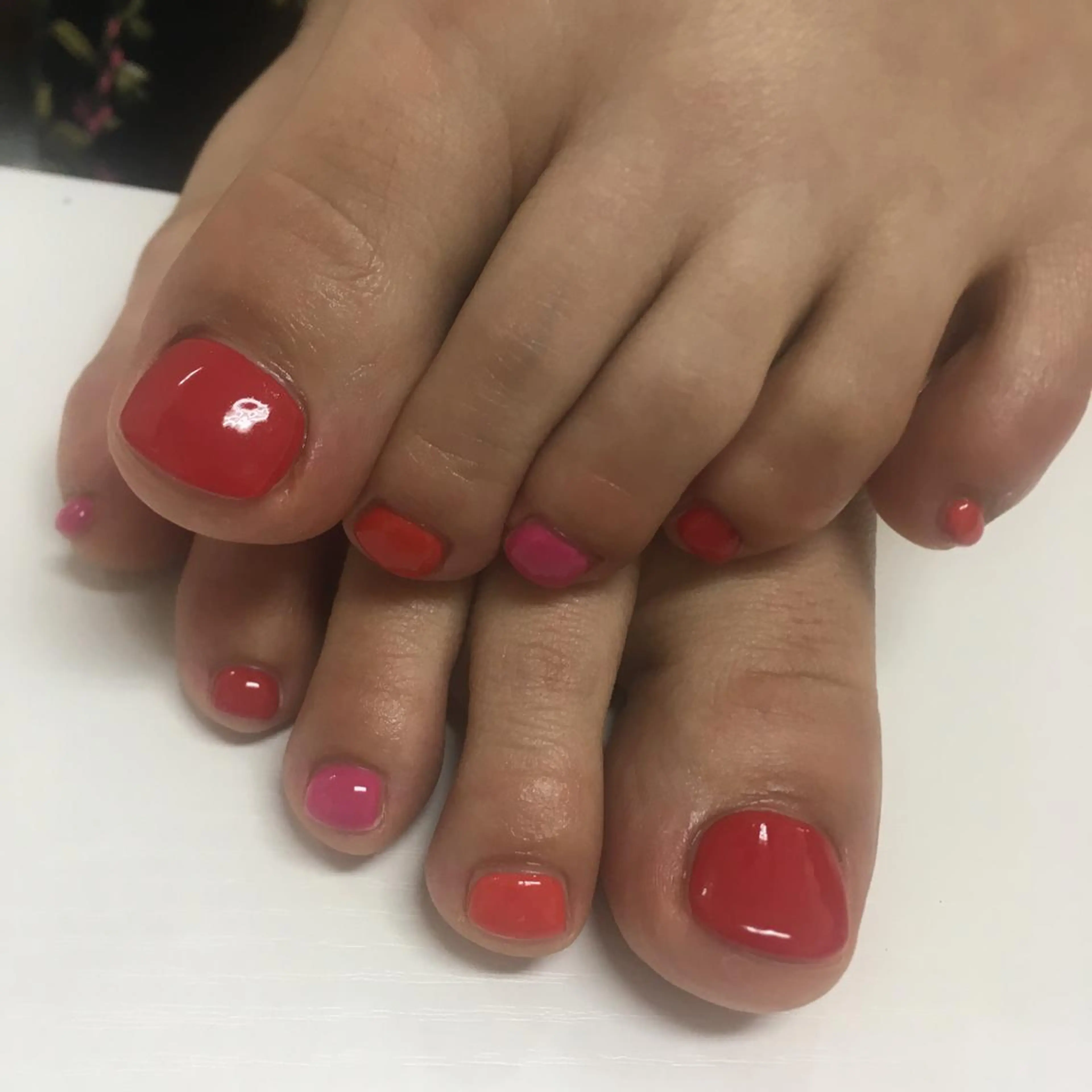 ネイル illfrere所属・illfrere イルフレール🌙のネイルデザイン