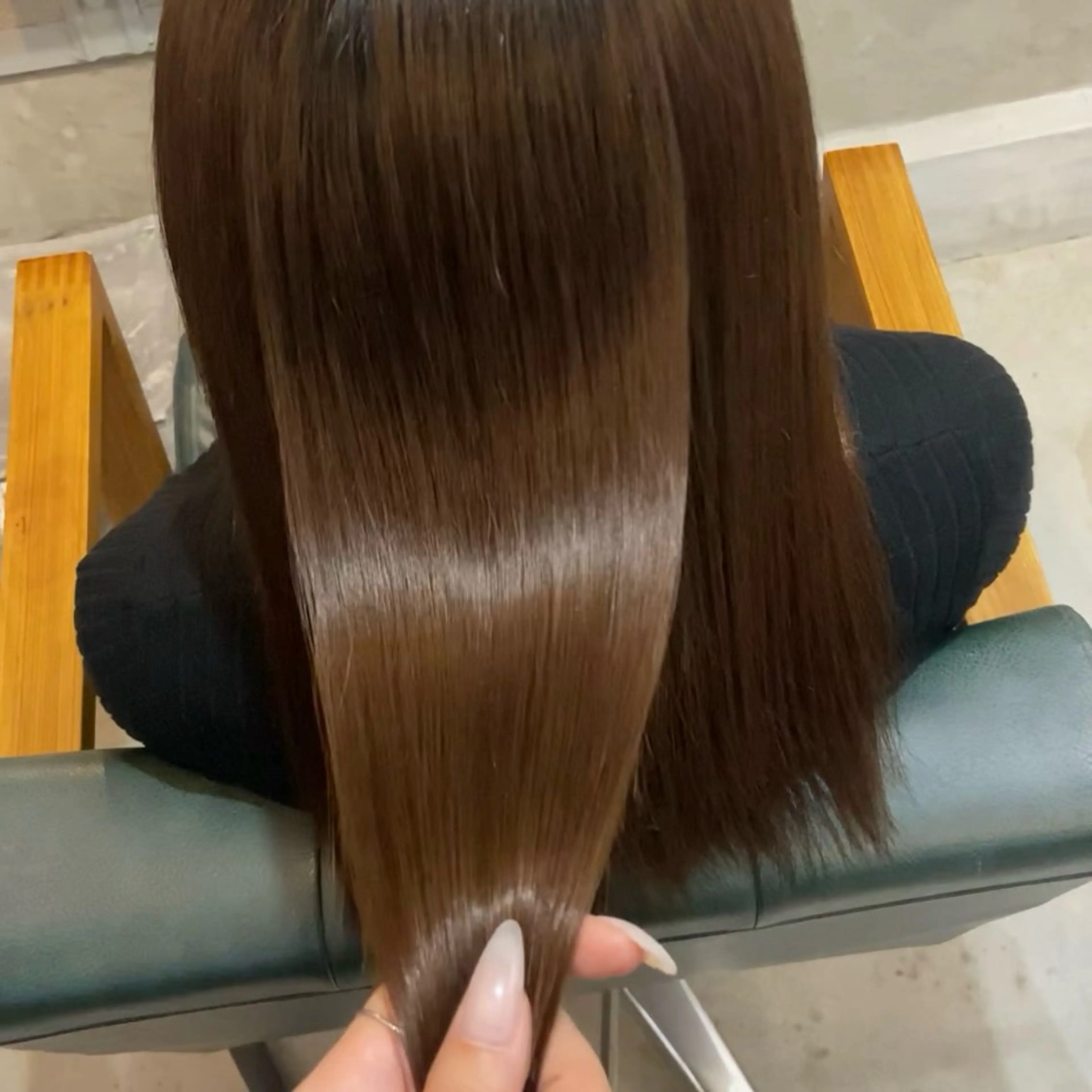 ロング 🔅カットモデル /Kaho/烏丸御池のヘアスタイル