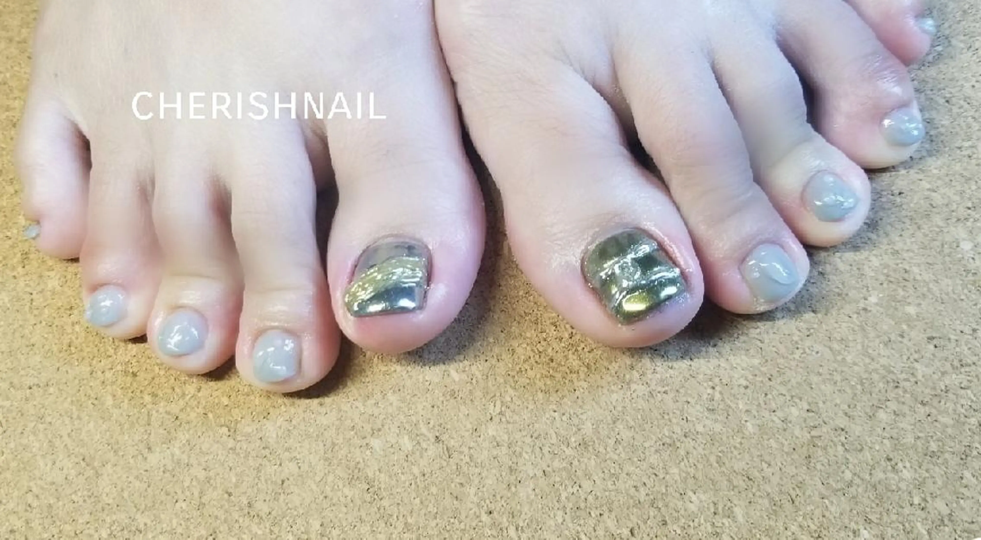 ネイル CHERISH NAILのネイルデザイン
