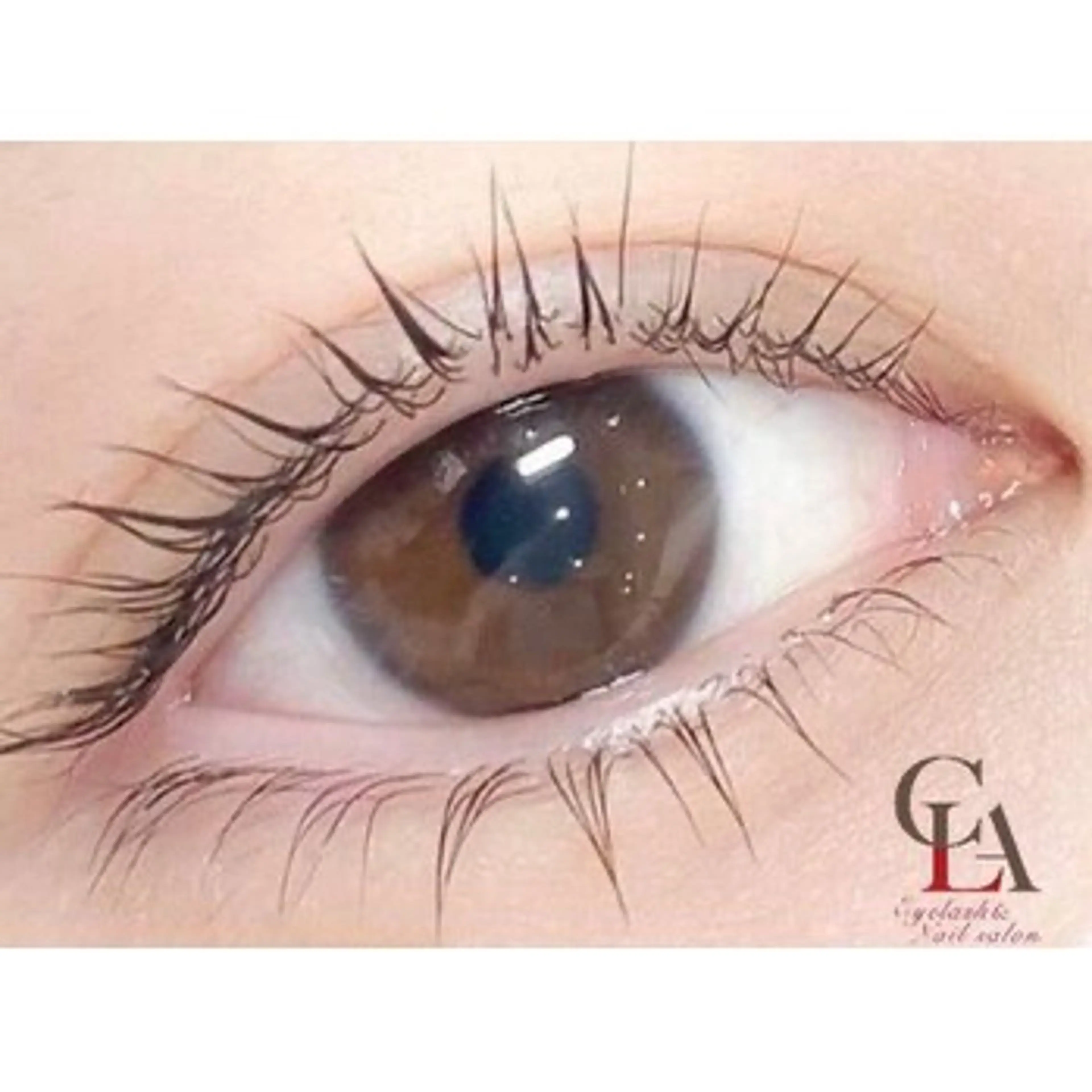 パーマ crealaLuce 下関店のマツエク・マツパデザイン