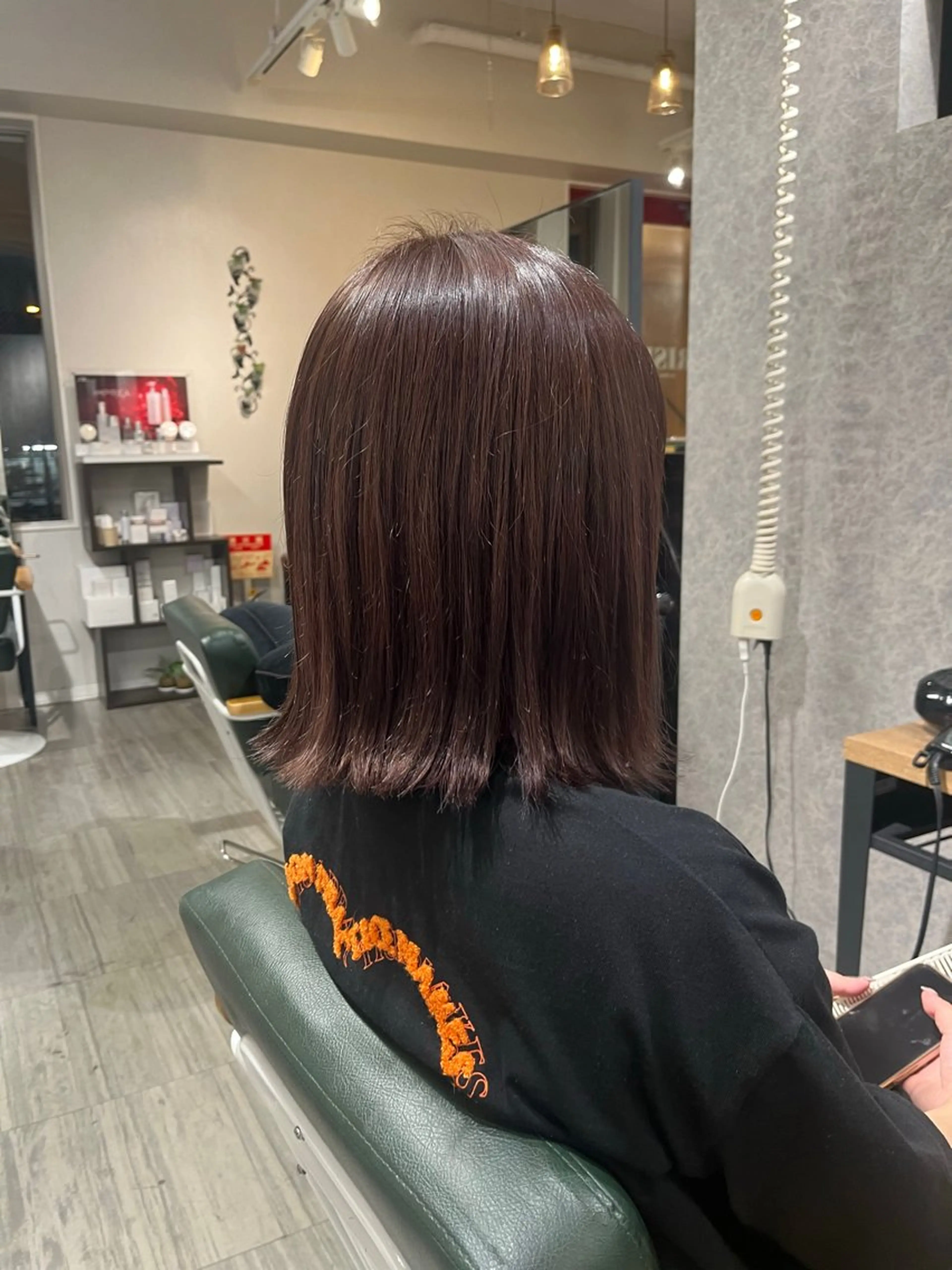 ミディアム ひかるん 🫧 ͛.*のヘアスタイル