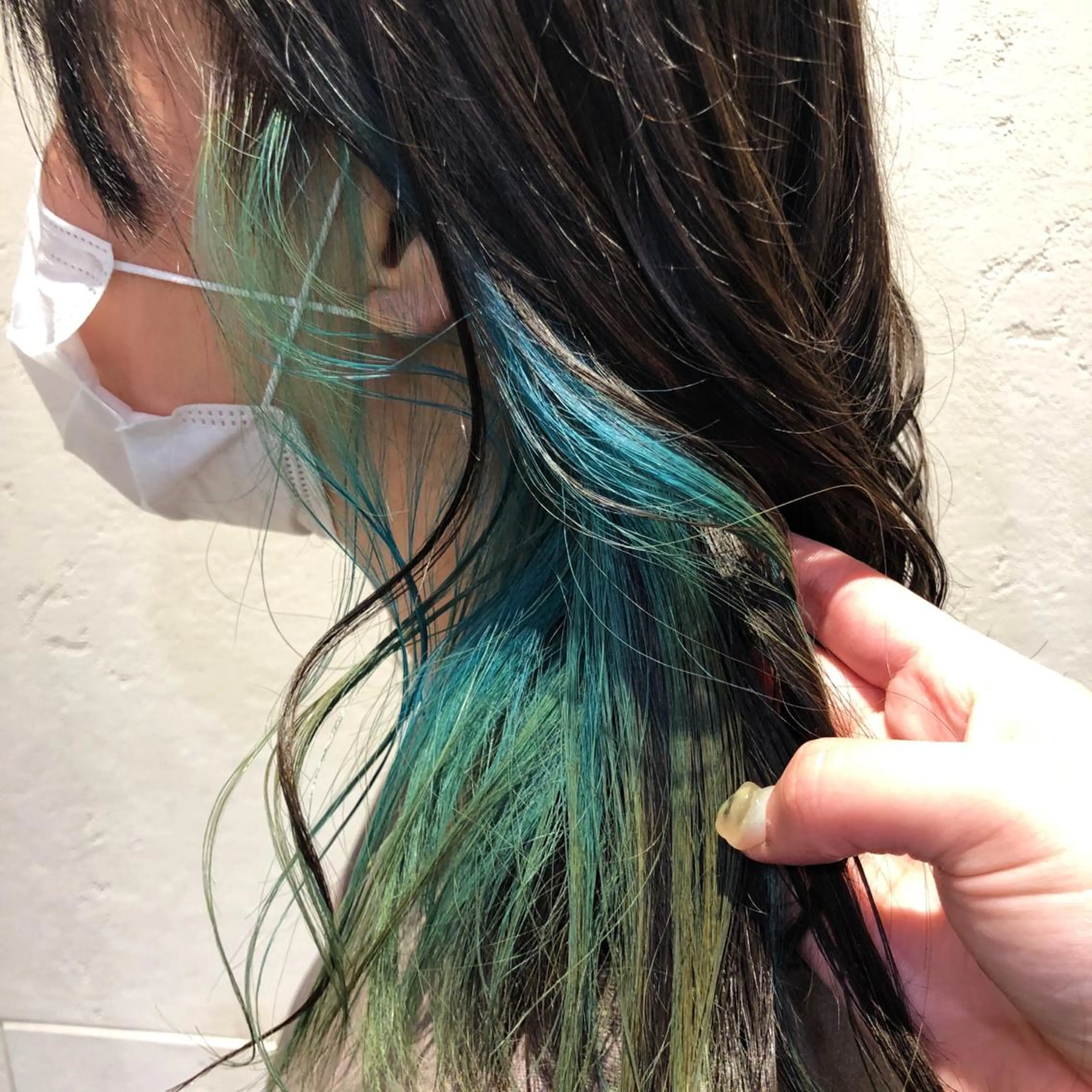 セミロング Yuueye mioの眉毛・アイブロウイメージ