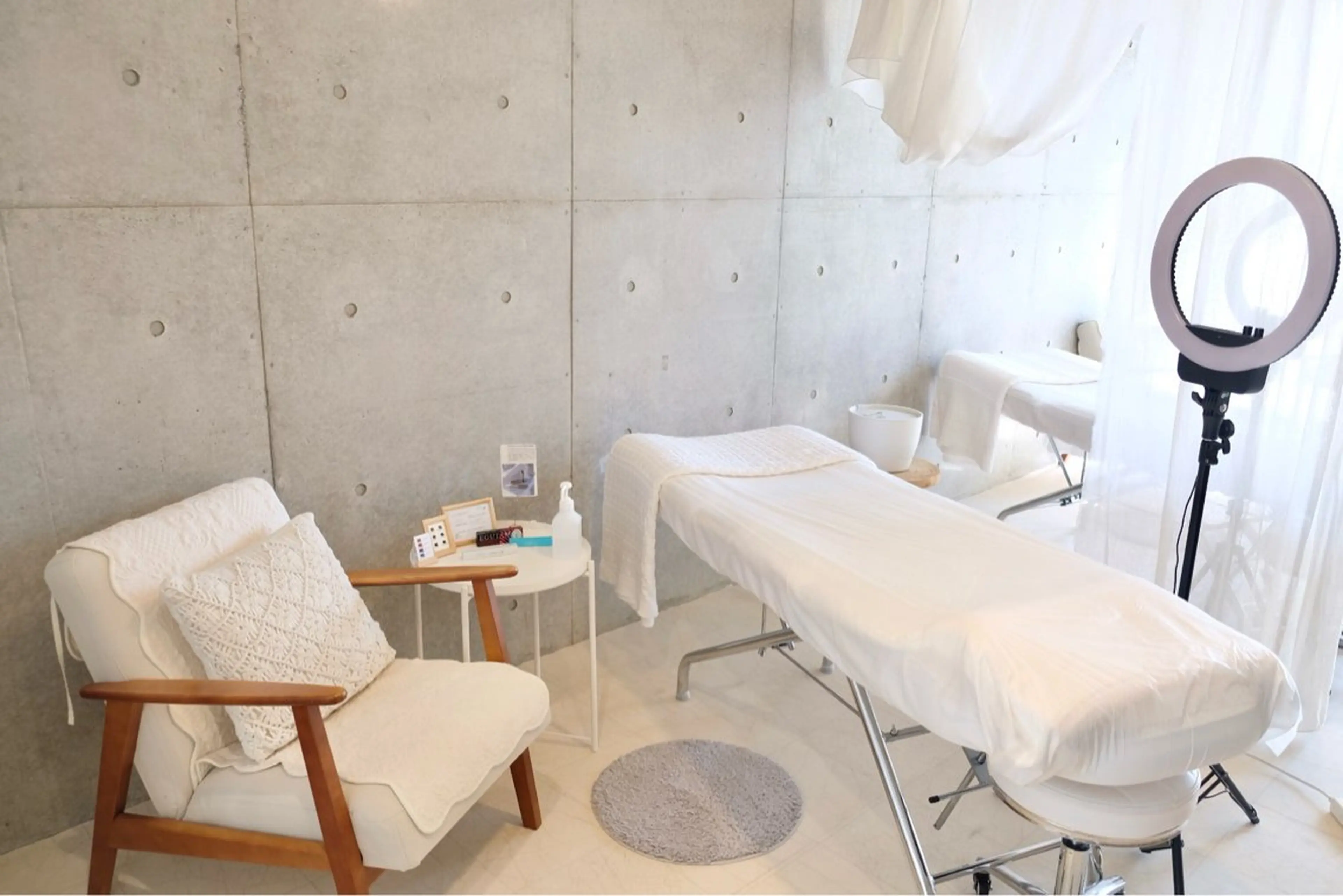 マツエク・マツパ 中目黒Enny/ hikariのマツエク・マツパデザイン