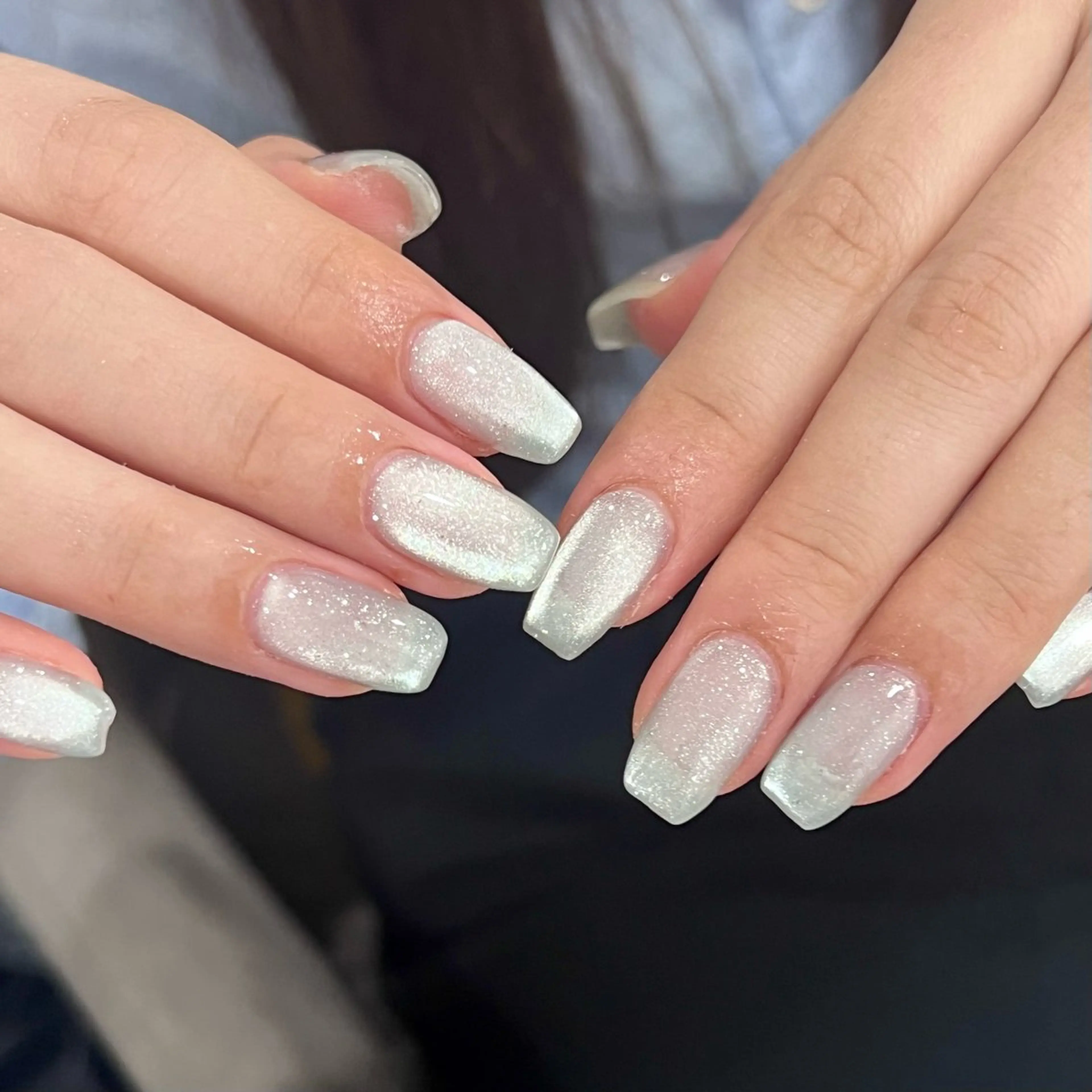 ネイル ハンドネイル Ugirl Nail Pinpin🤍のネイルデザイン