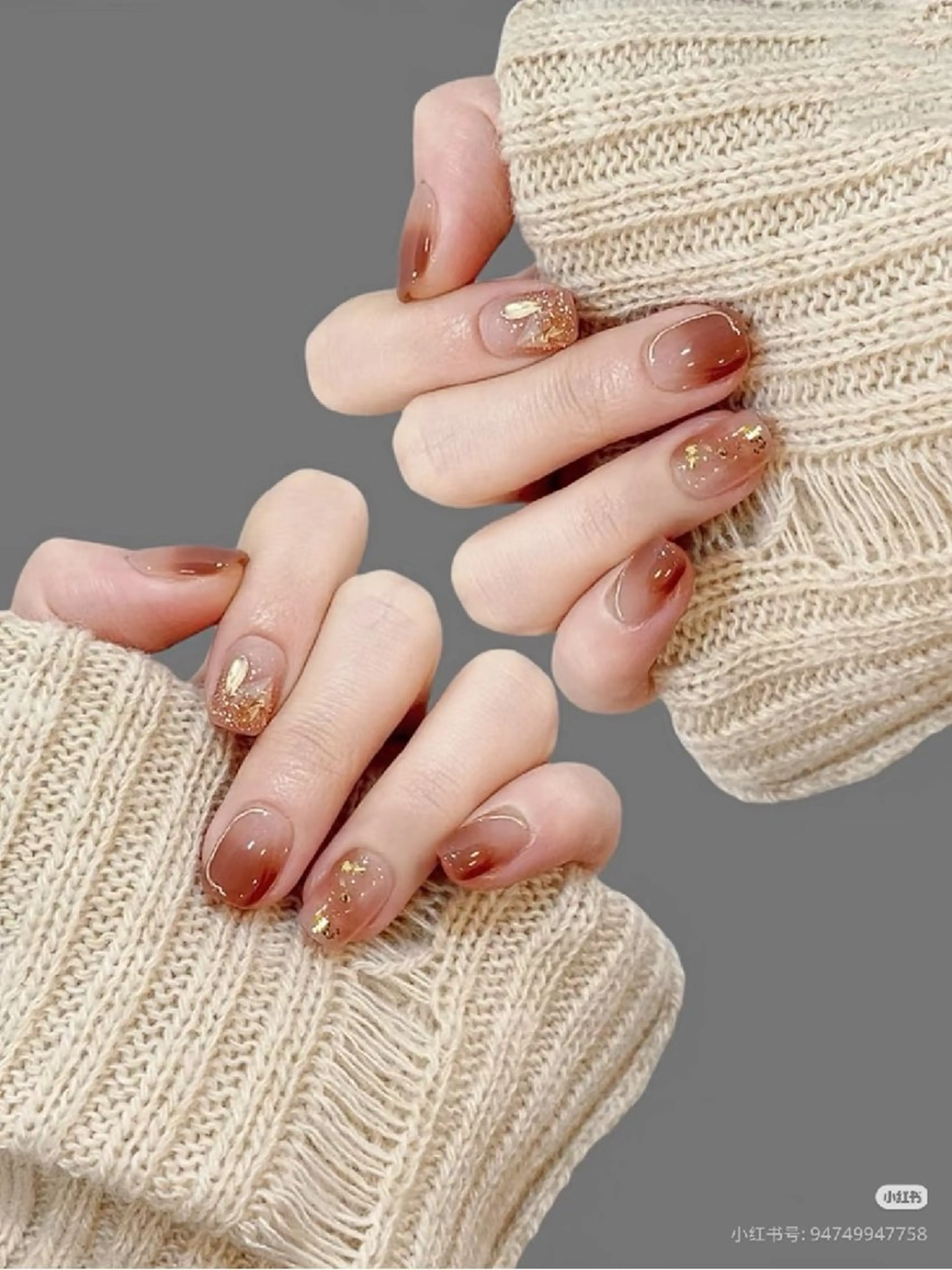 ネイル 佐田 美香のネイルデザイン