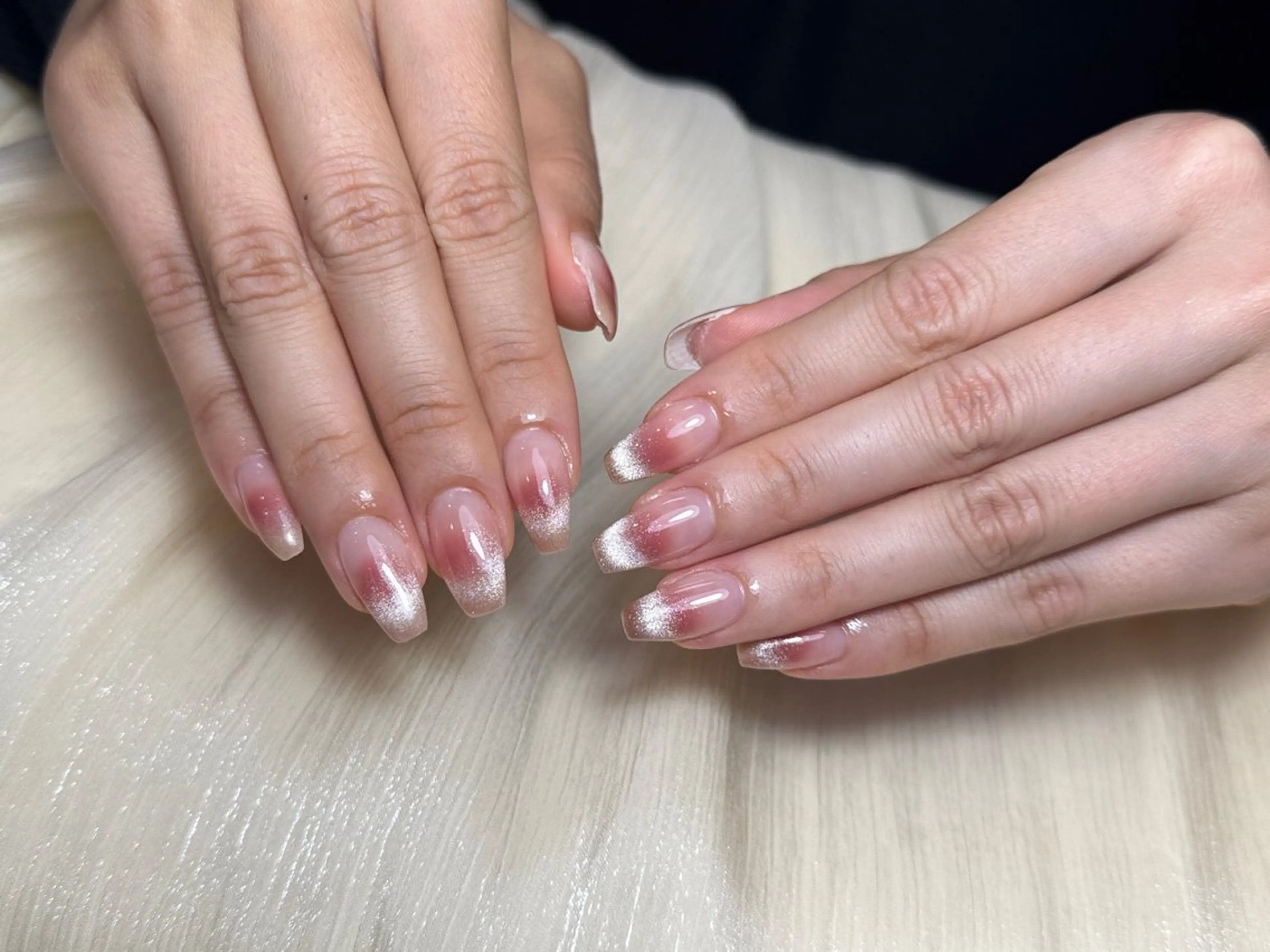 ネイル ハンドネイル ハンドケア DEMAIN- ERIのネイルデザイン