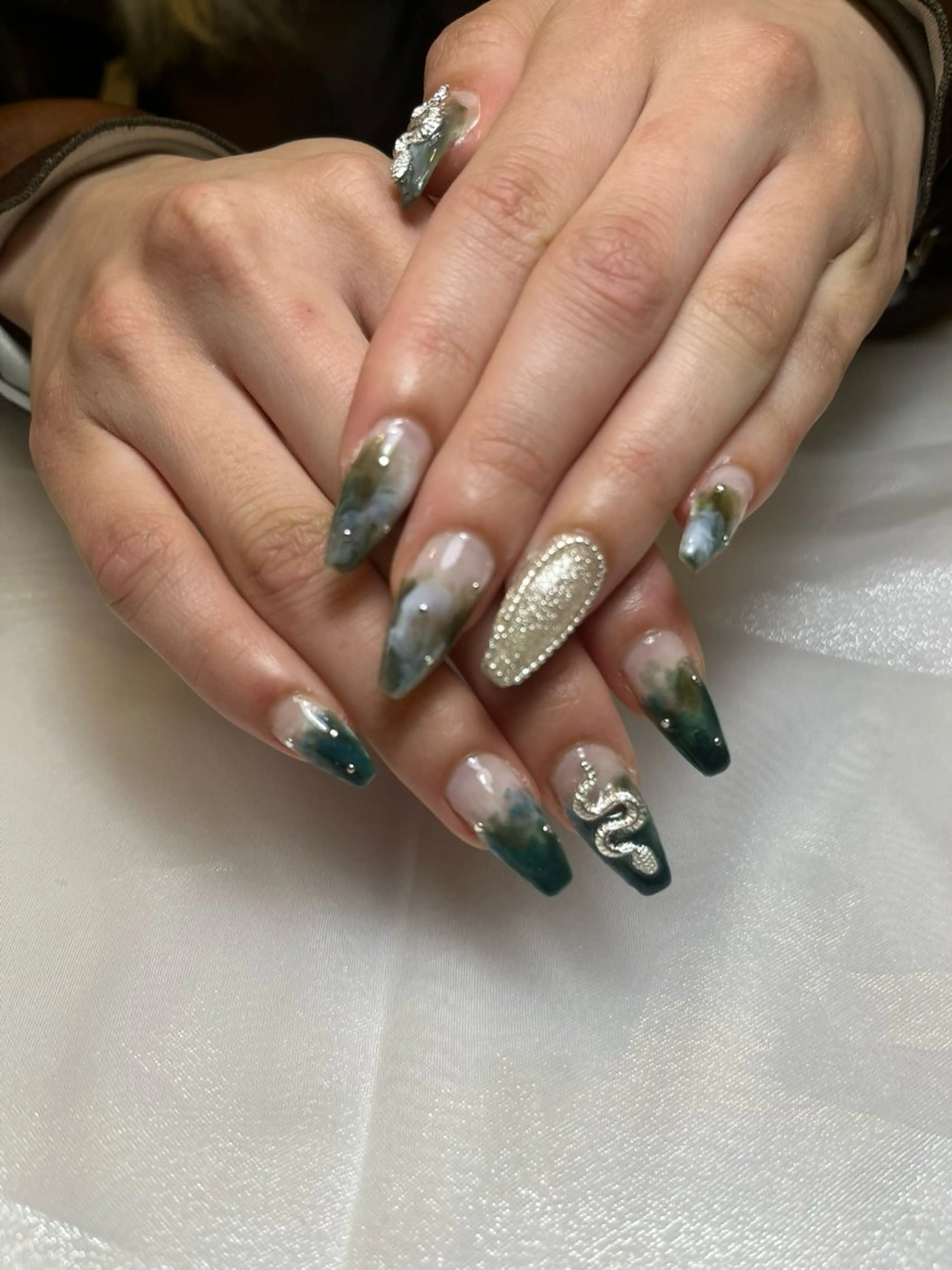 ネイル ネイルサロンnico 安田のネイルデザイン