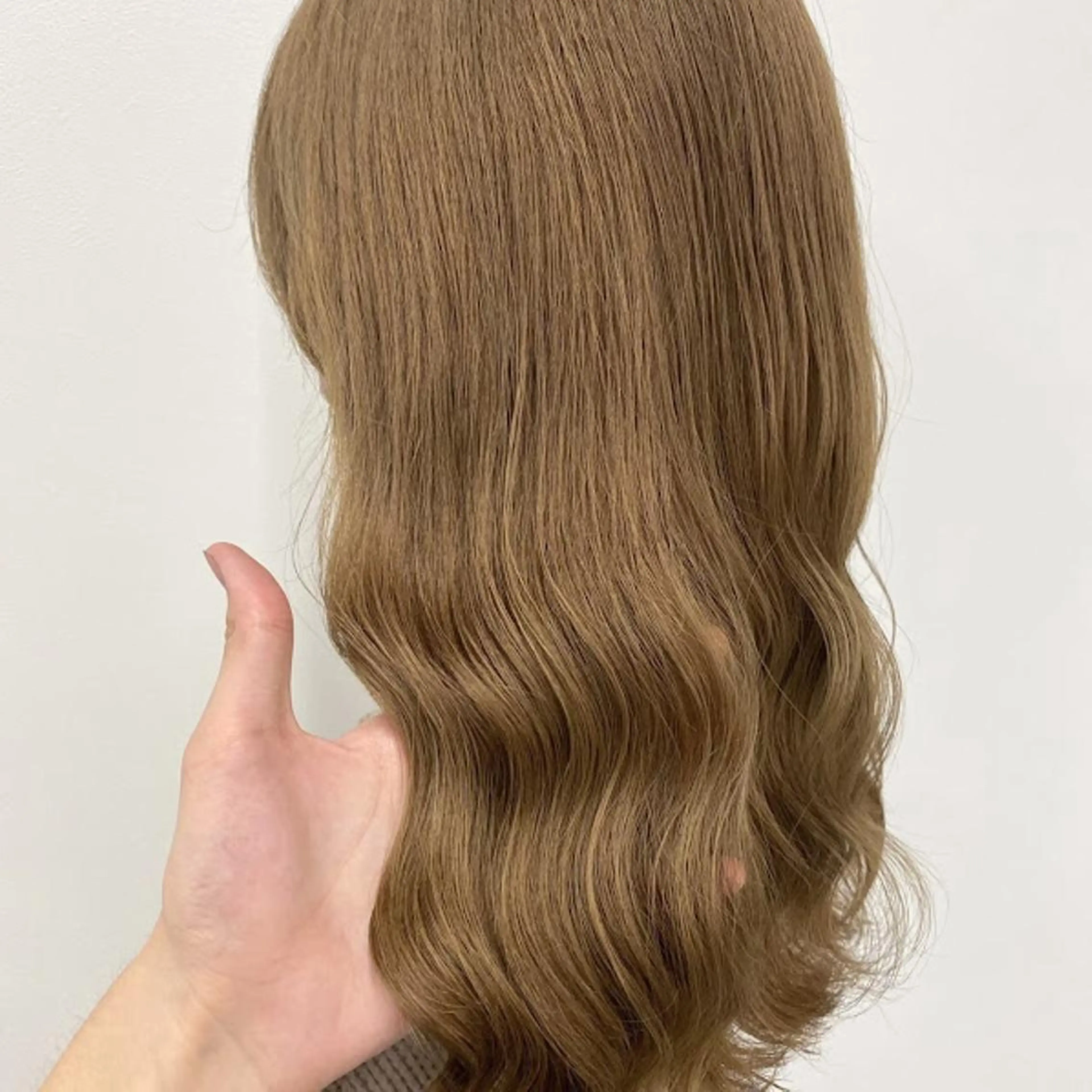 カラー 🪞【公式】表参道 🪞knot🪞のヘアスタイル