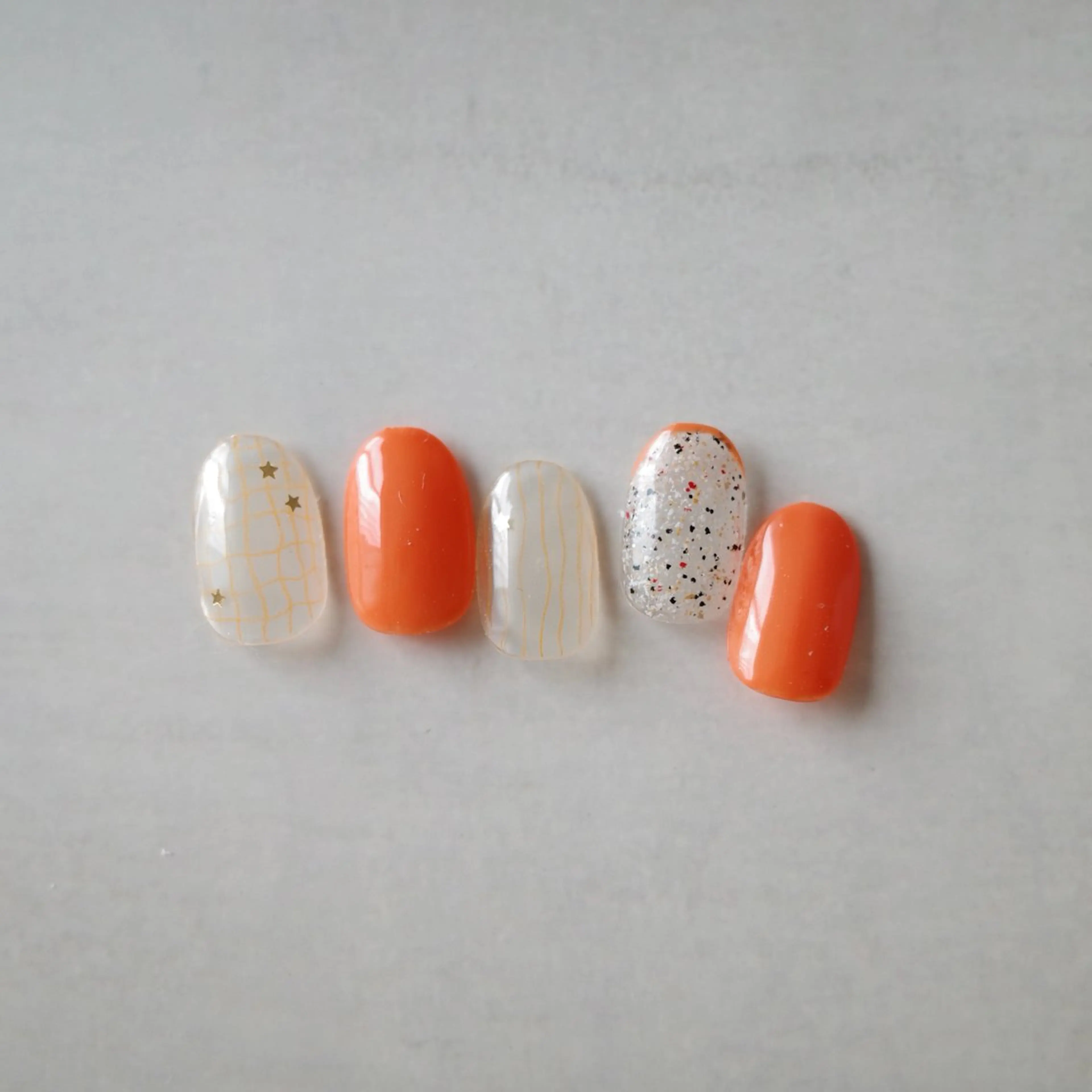 ネイル ハンドネイル sösö nail所属・sösö nail nanamiのネイルデザイン