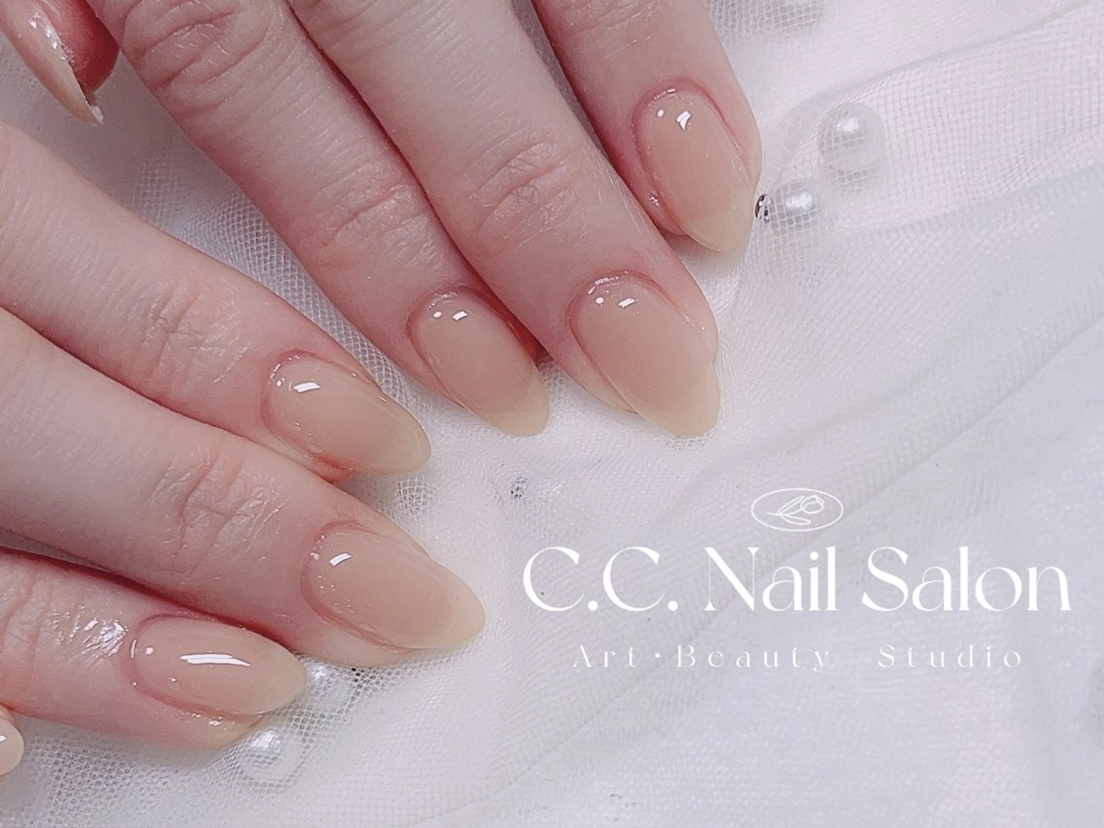 ネイル ハンドネイル C.C.Nail Salon所属・✨C.C. Nail 🎀池袋のネイルデザイン