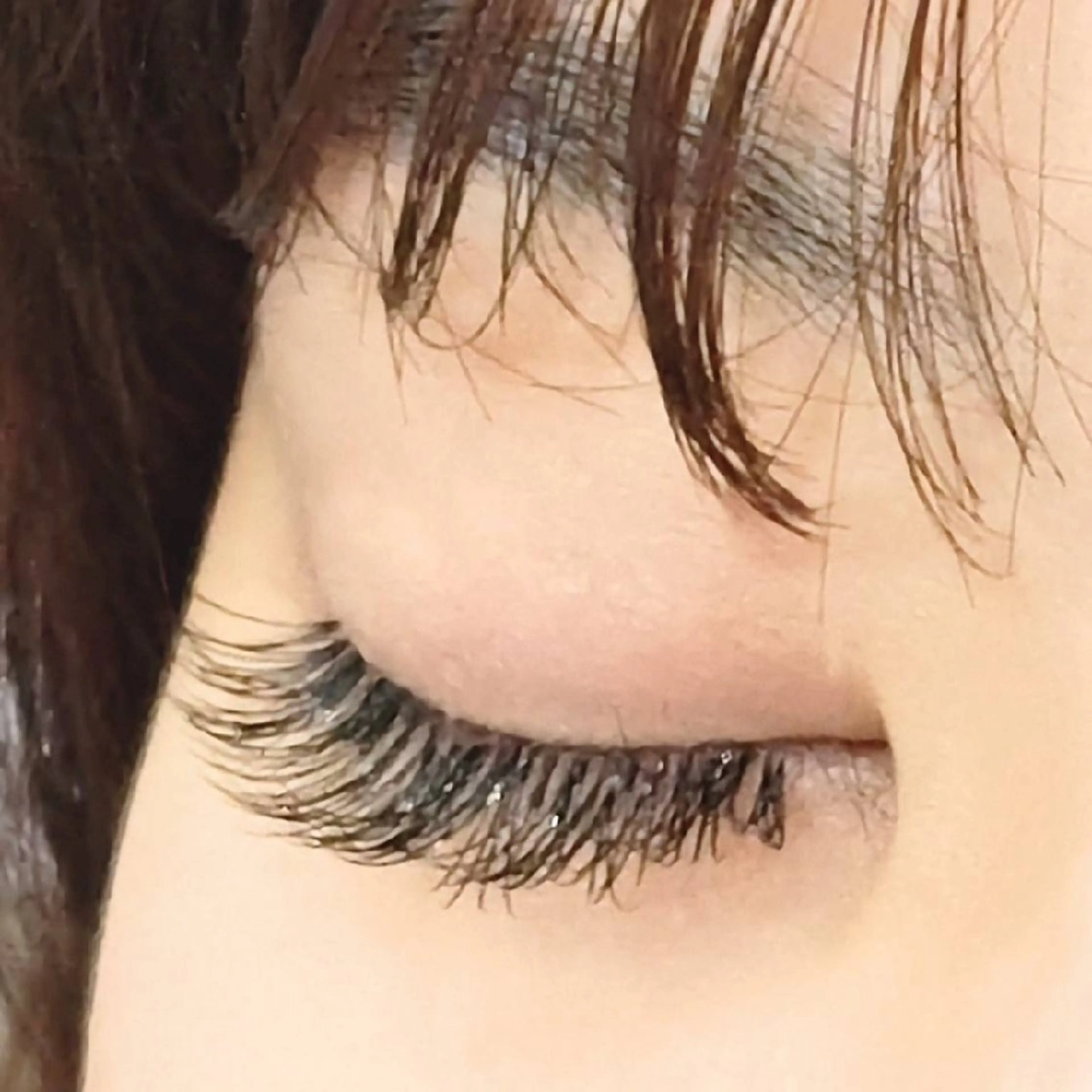 限定5名 メガフラット90分オフこみ(アイシャンプーつき)￥5500の写真