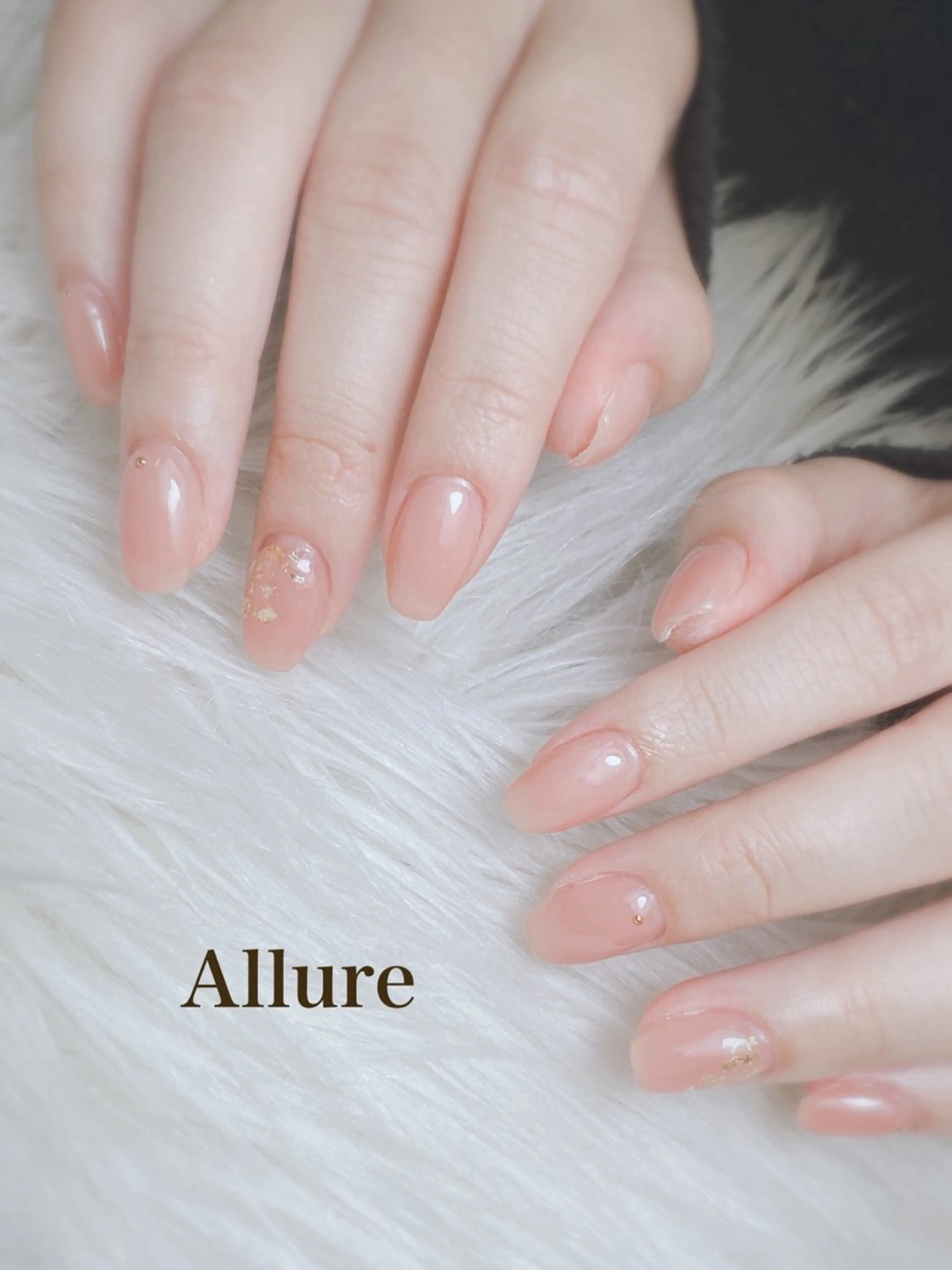 ネイル Allure Yuuのネイルデザイン