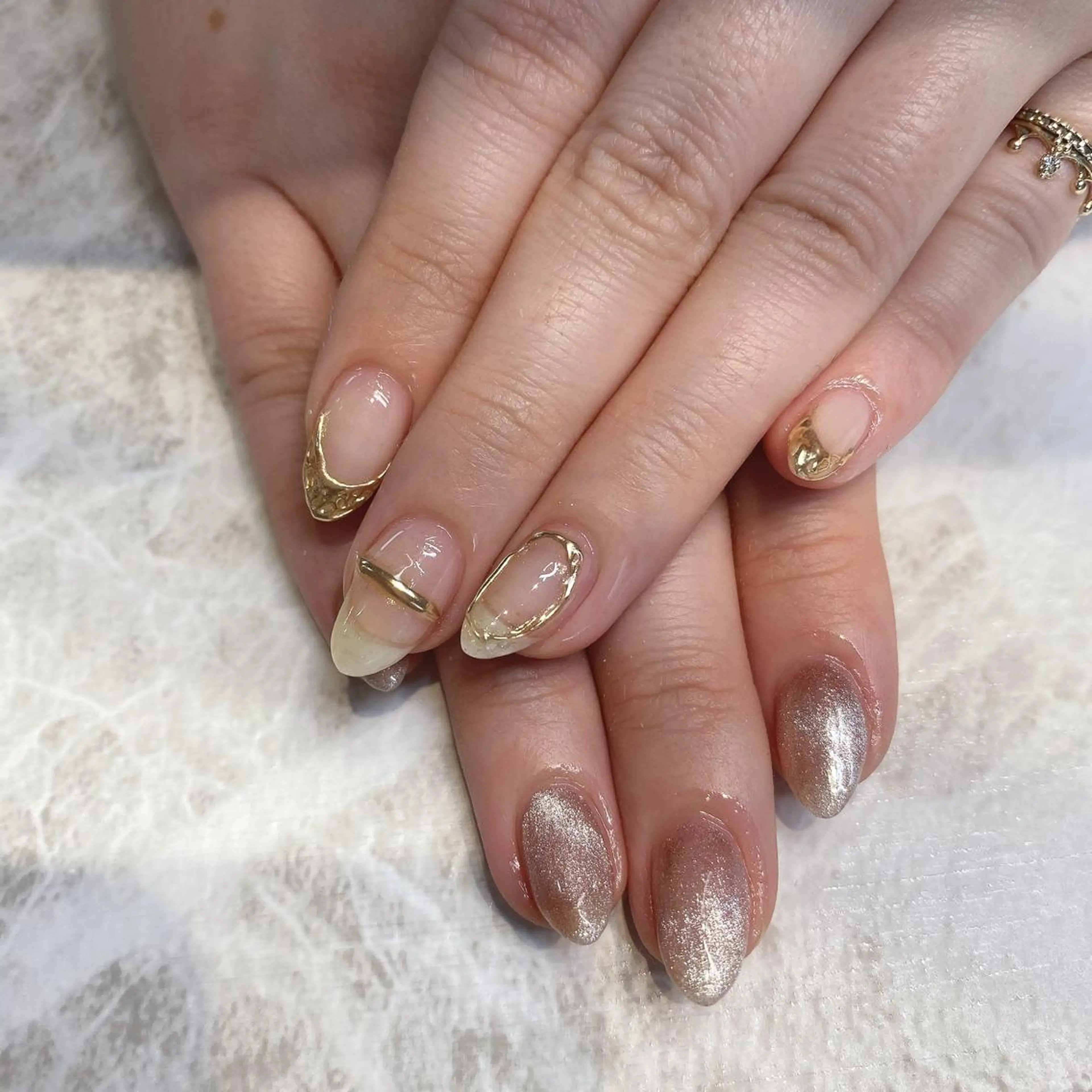 ネイル K- nailのネイルデザイン