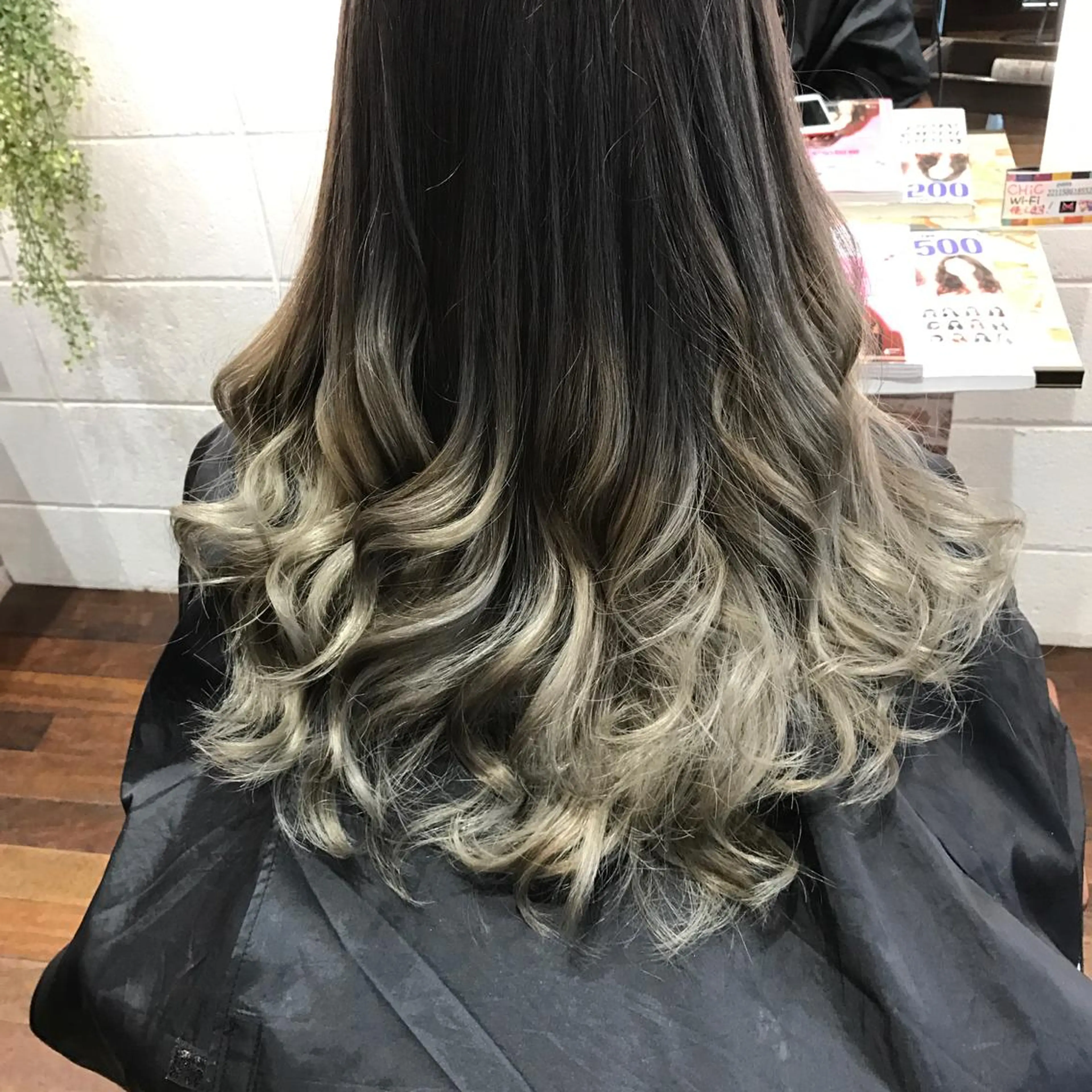 ロング カラー chic.🍋 Kirariのヘアスタイル