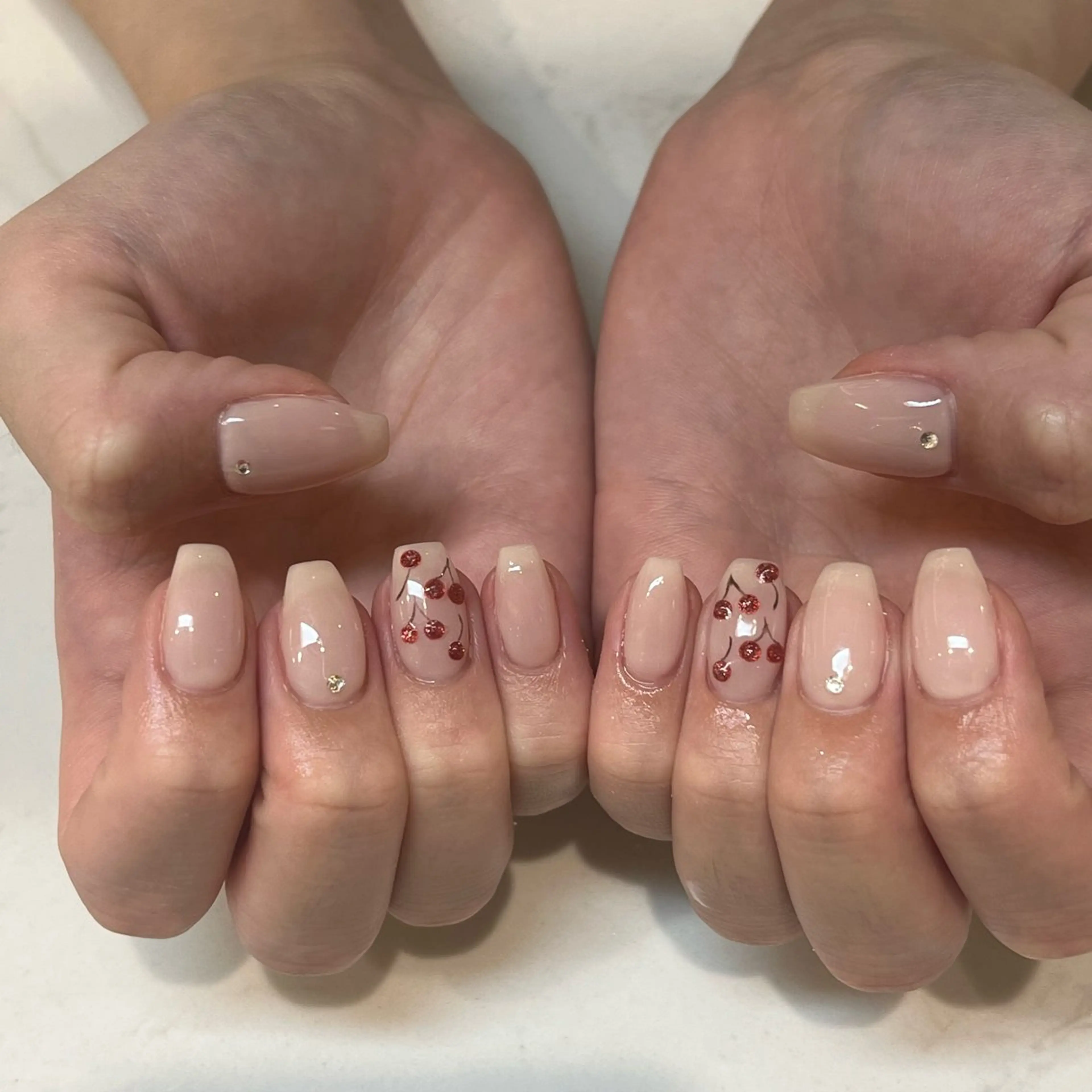 ネイル Raviy 新宿所属・Raviy こゆきのネイルデザイン