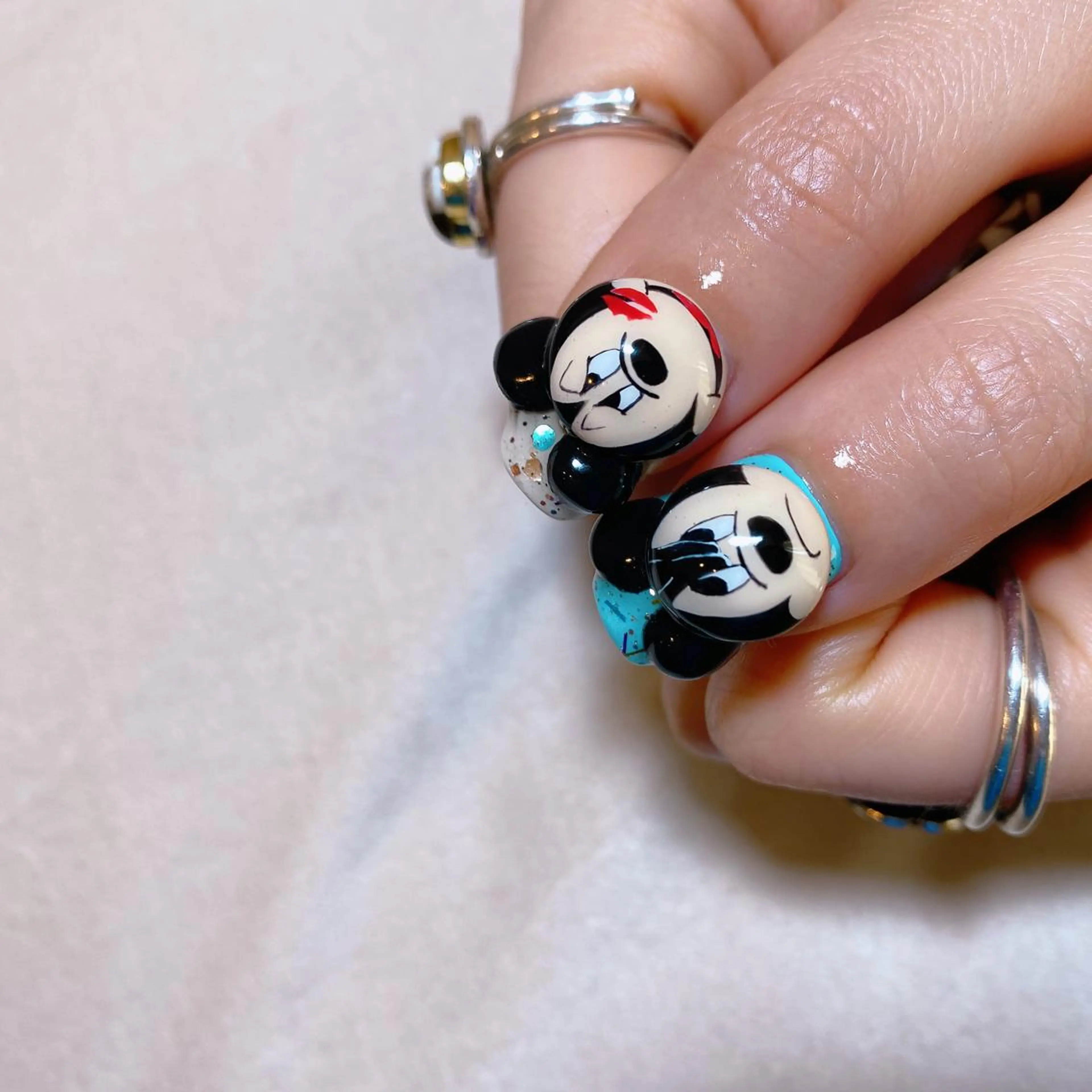 ネイル その他(ネイル) Nail Room Bellisのネイルデザイン