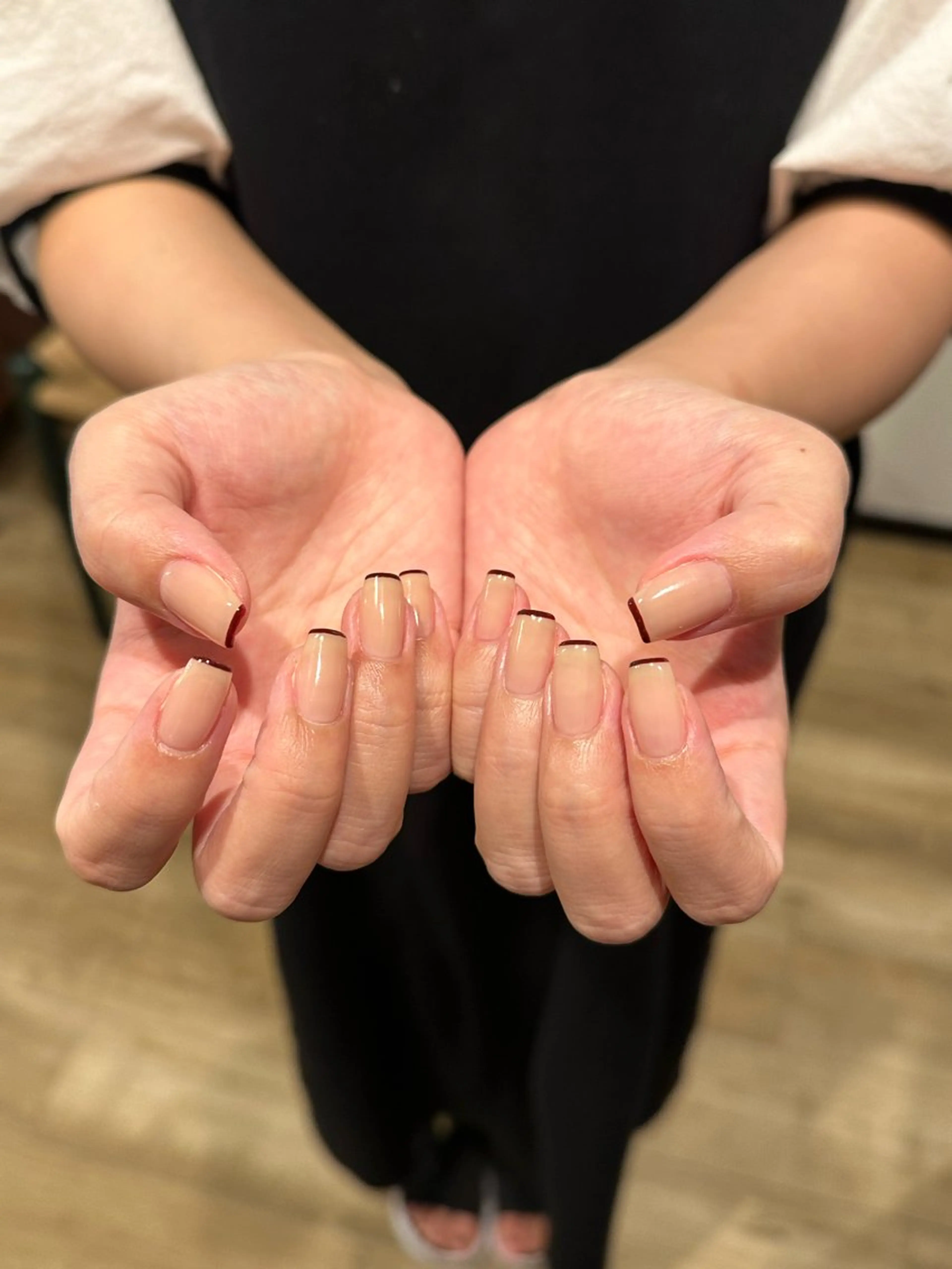 ネイル ikoi🫧 Kotomiのネイルデザイン