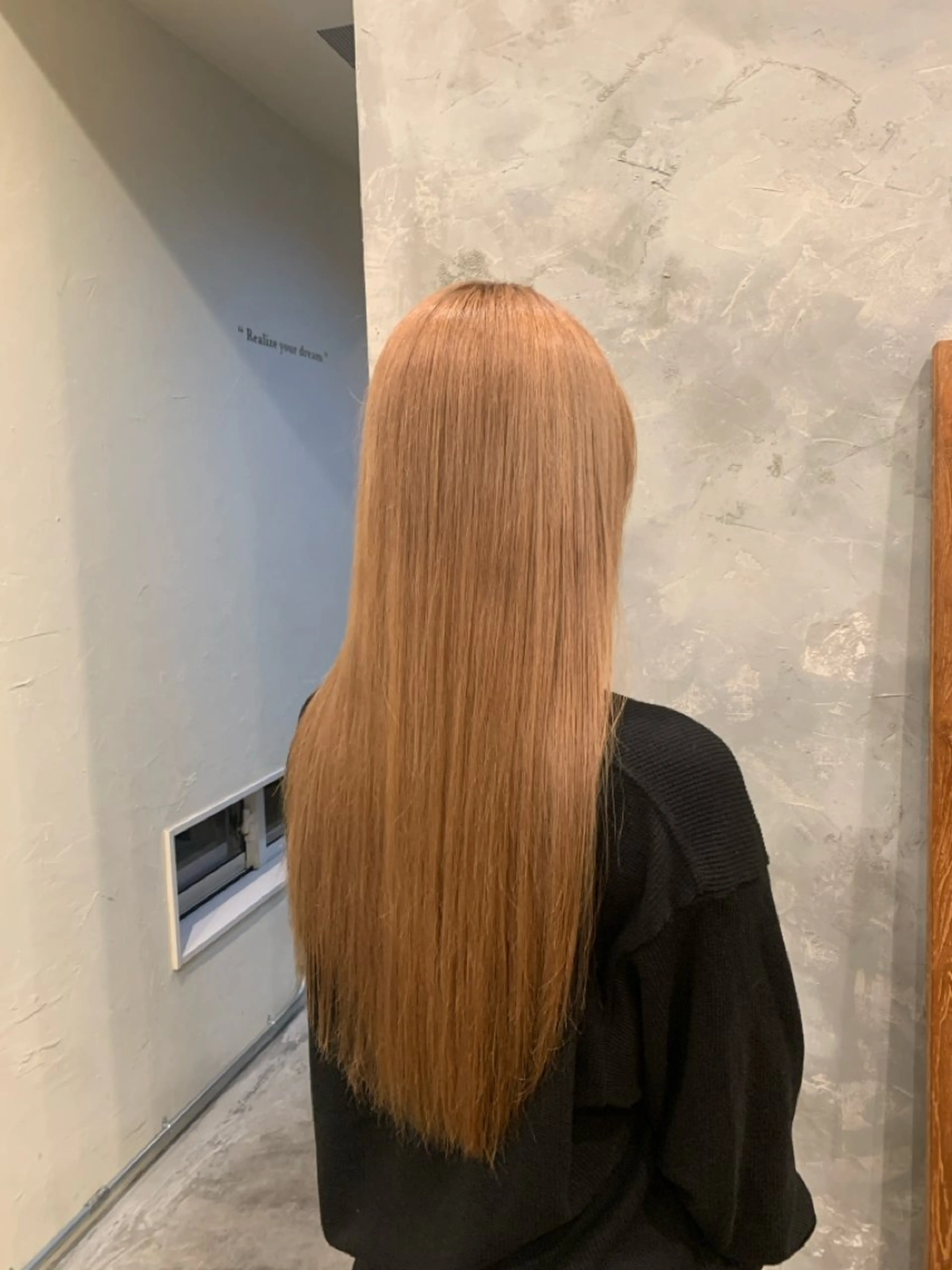 ロング ヘアカラー BLUCK所属・優衣 /山形/ BLUCK hairのヘアスタイル