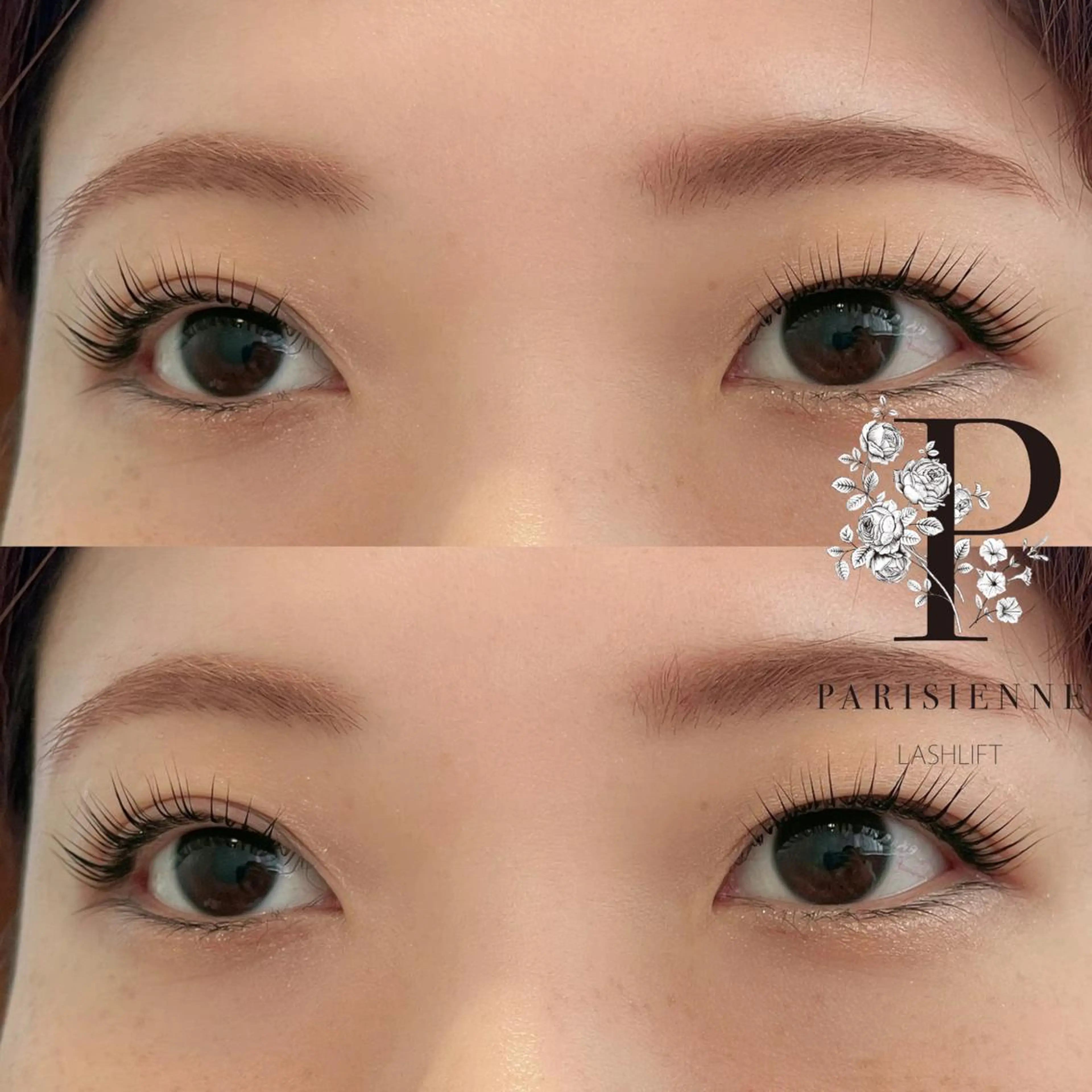 マツエク・マツパ パリジェンヌラッシュリフト LEDマツエク/ アイブロウ/石原の眉毛・アイブロウイメージ
