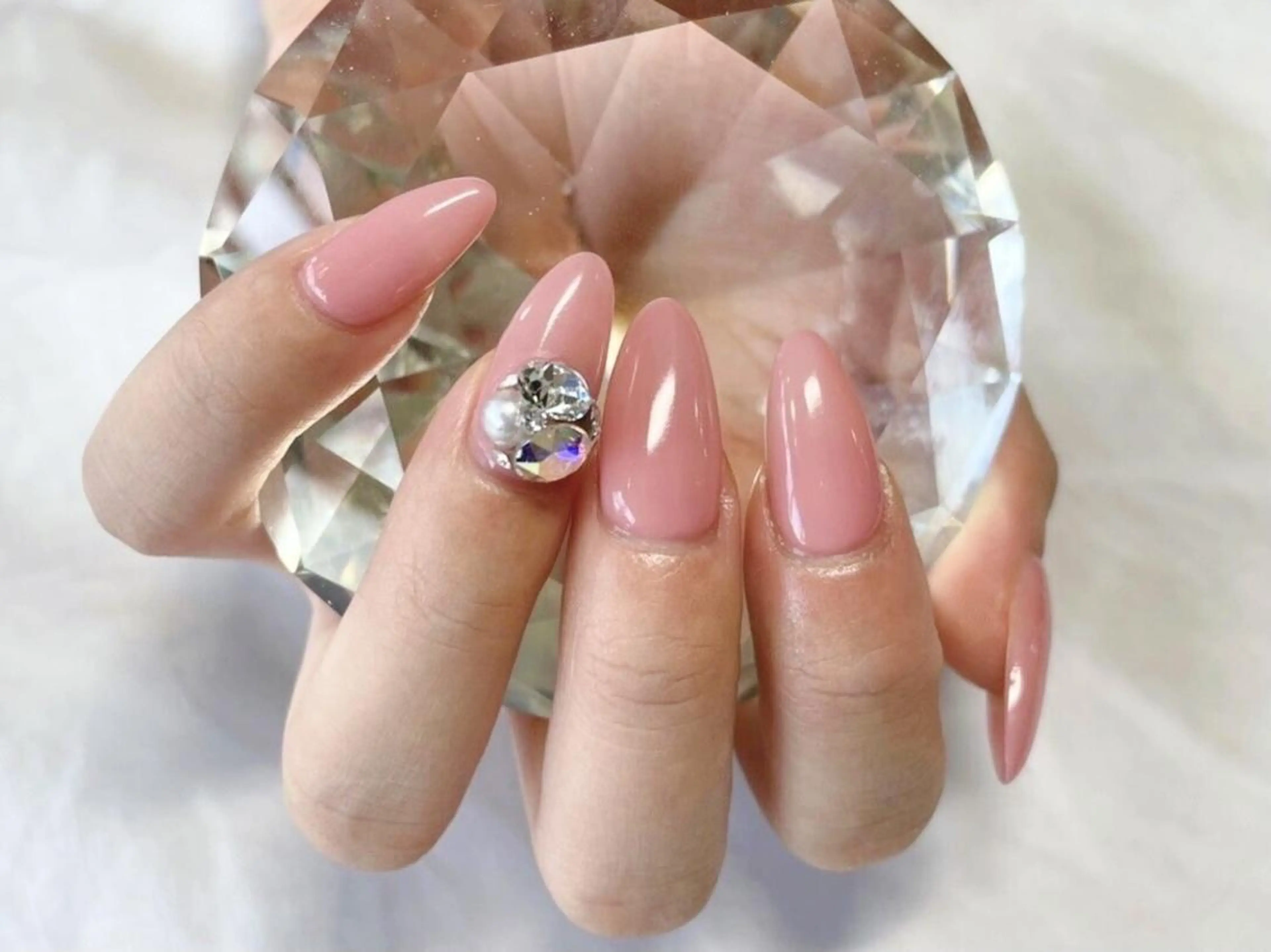 ネイル Nailsalon Cibelle梅田のネイルデザイン