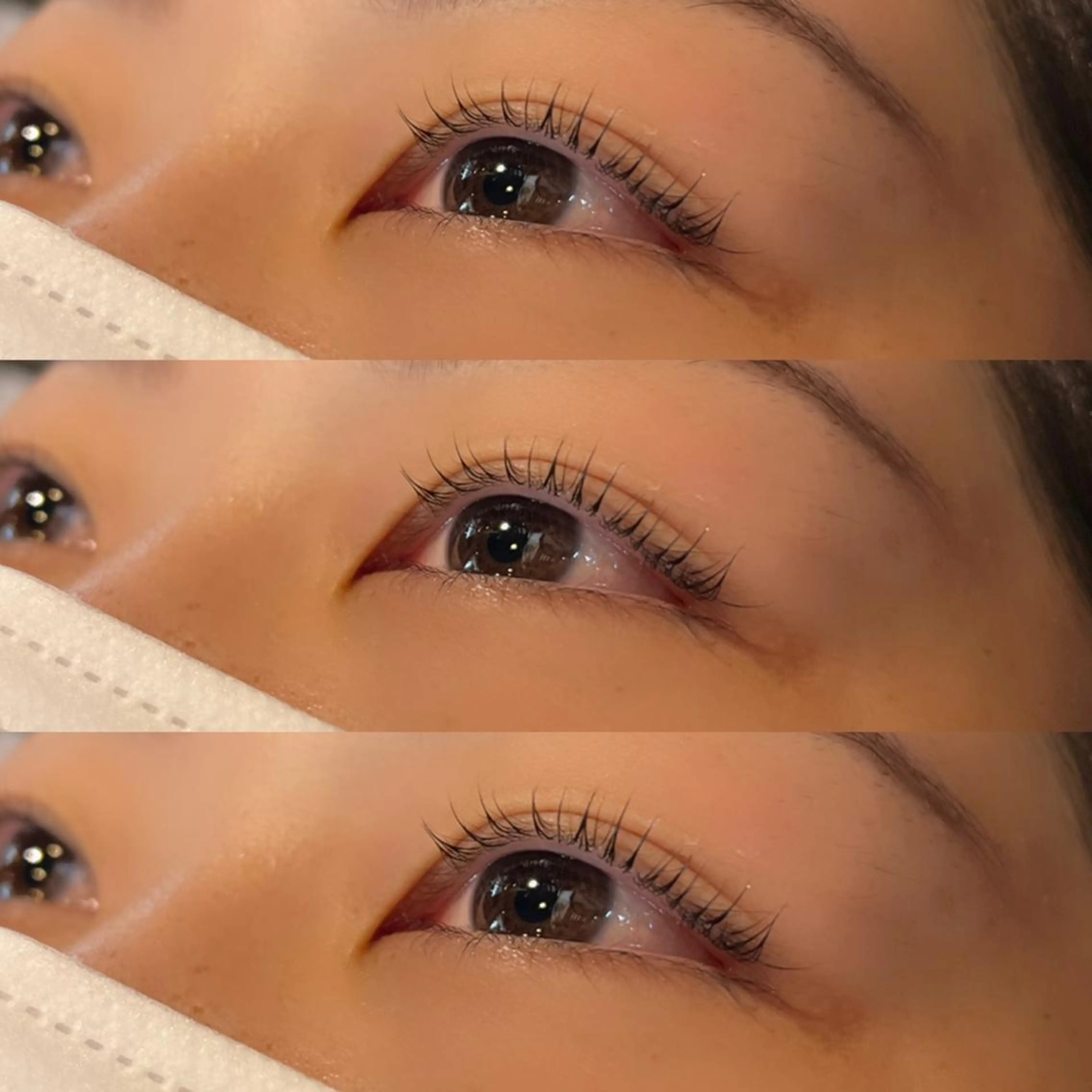 マツエク・マツパ Mei🎀 eye & hairのマツエク・マツパデザイン