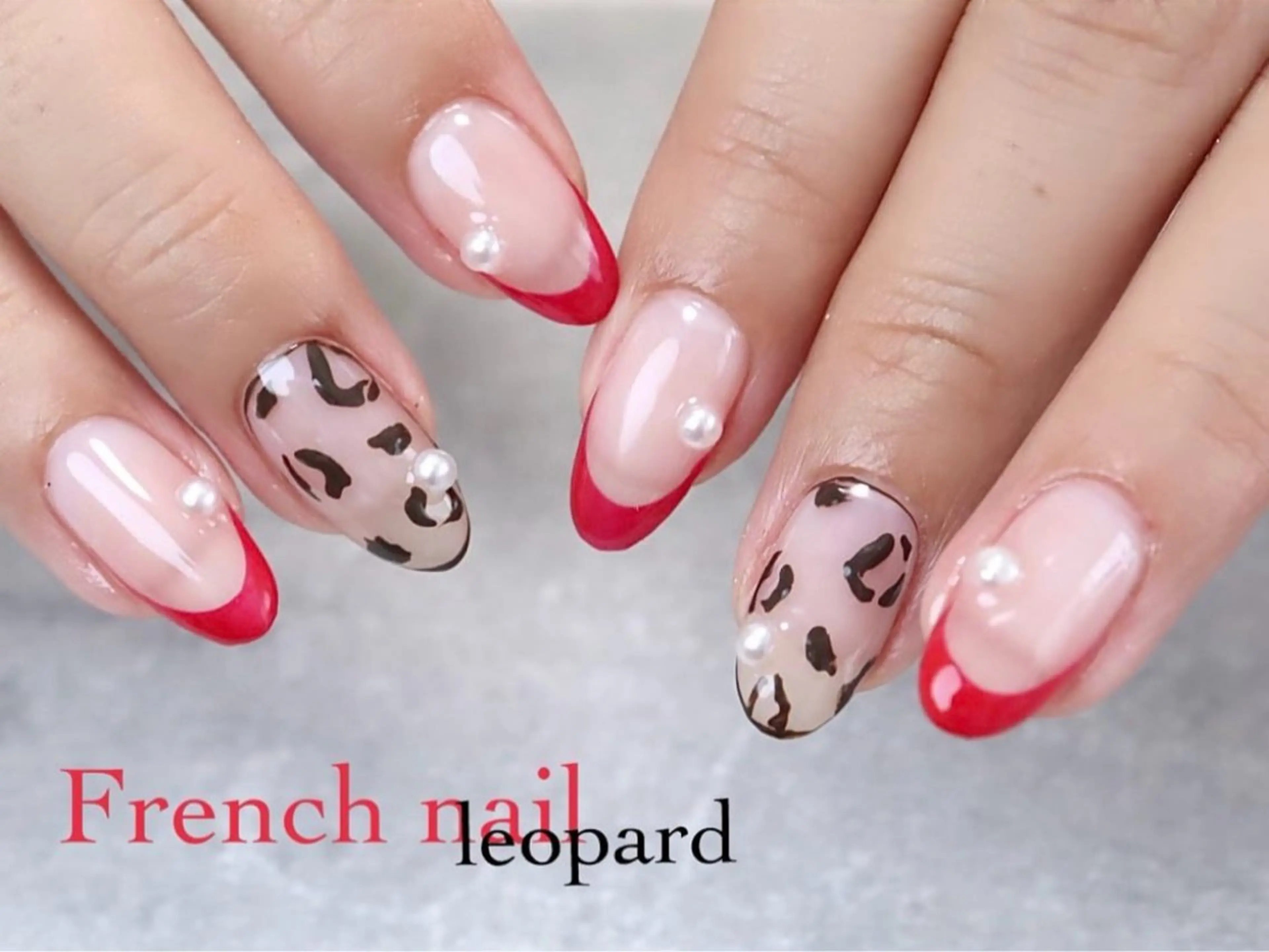 ネイル nail salon  Cherie et Beaute所属・nail salon シェリーのネイルデザイン