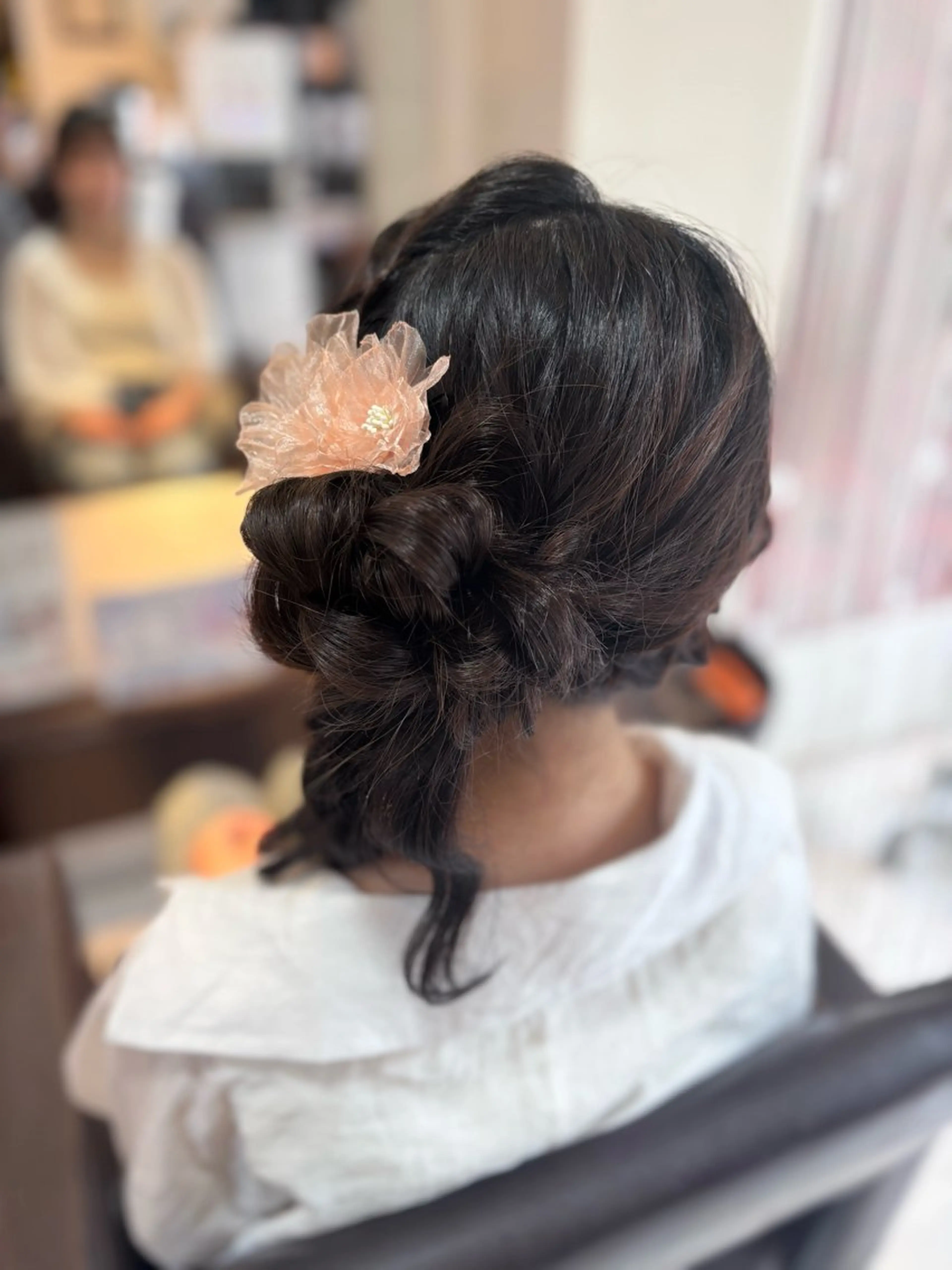 ヘアアレンジ カラーモデル募集💄 TAIKIのヘアスタイル