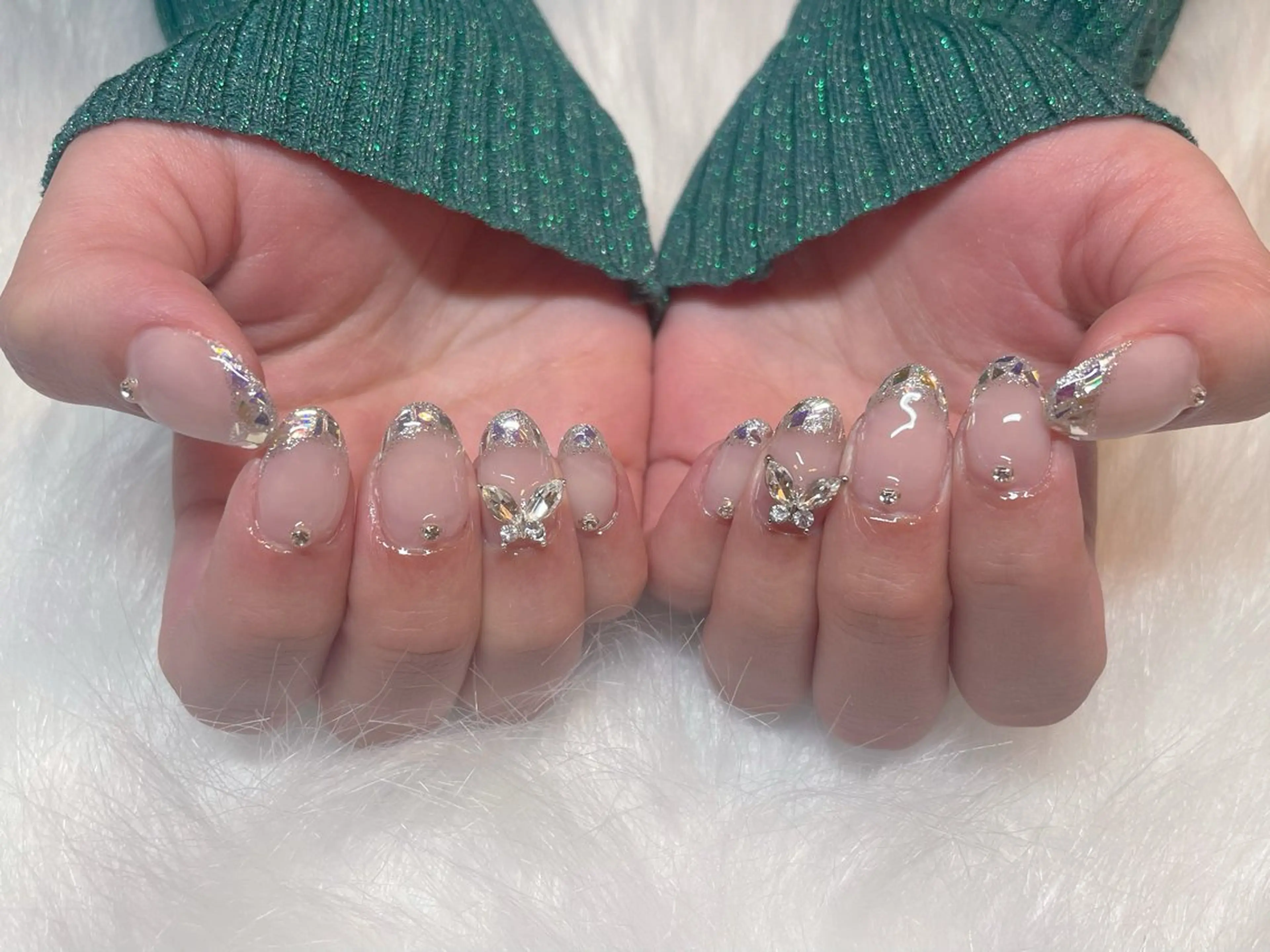 ネイル ハンドネイル エン Nail salonのネイルデザイン