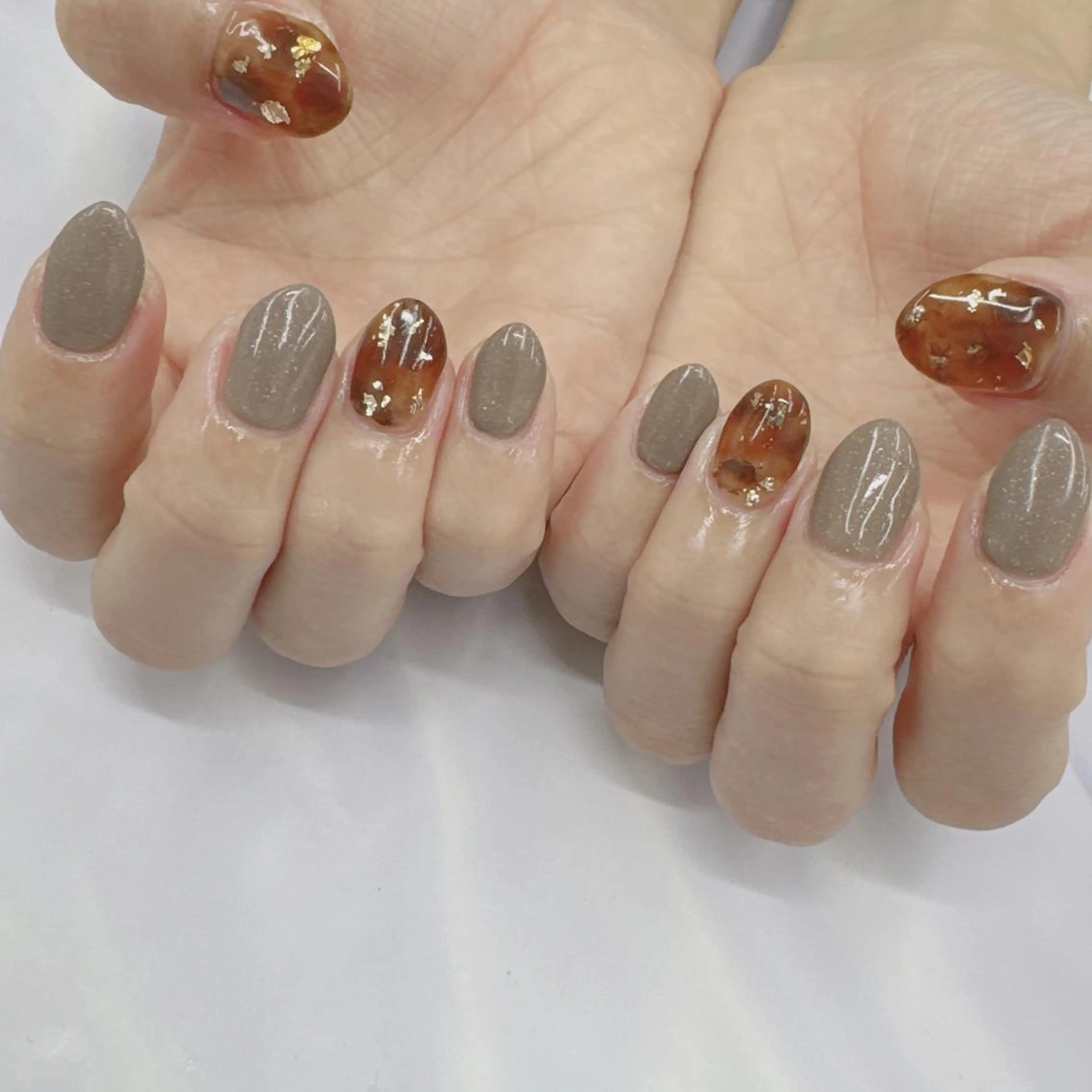 ネイル Nail salon Honey Beeのネイルデザイン