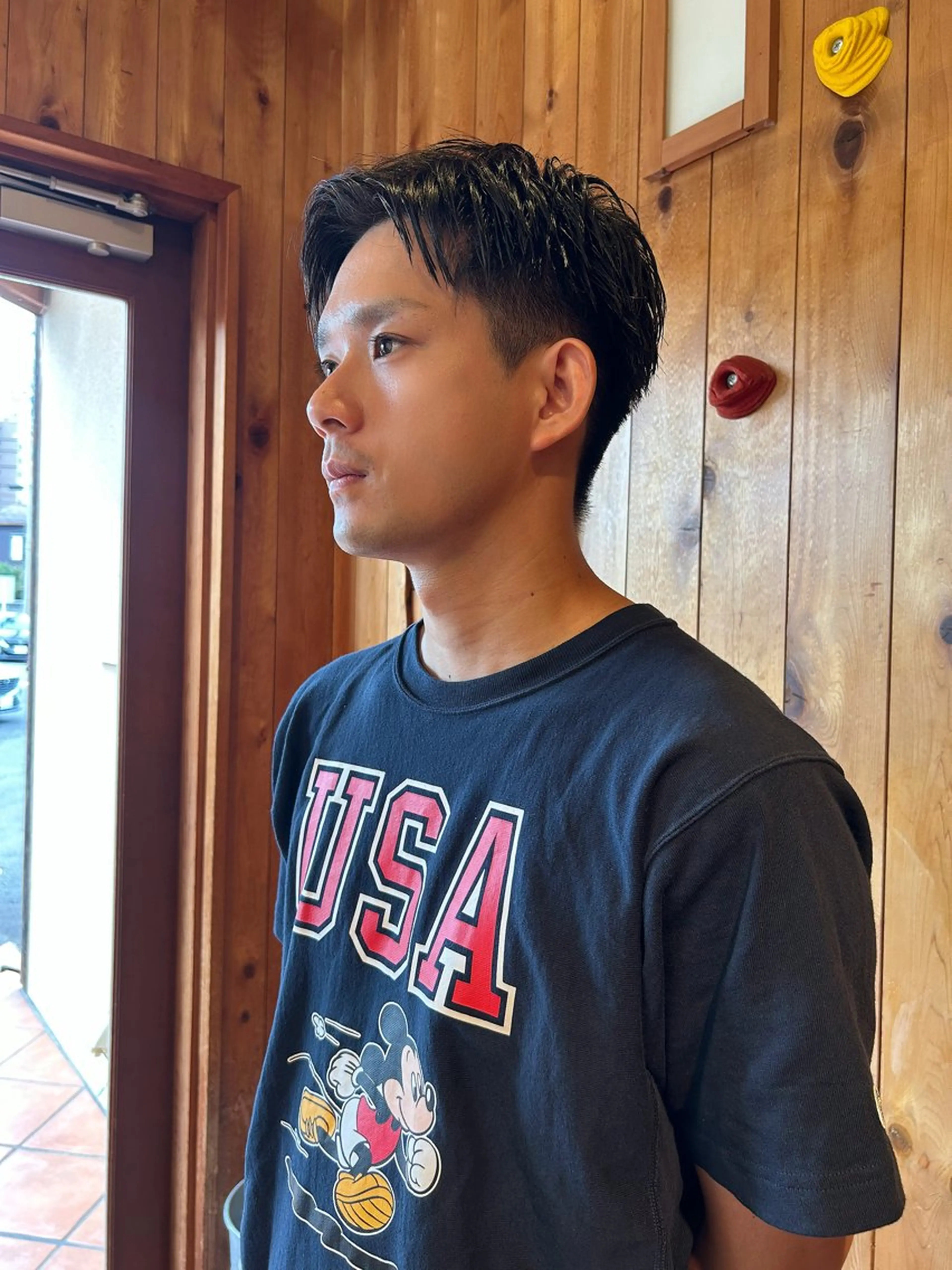 【men's限定】cutの写真
