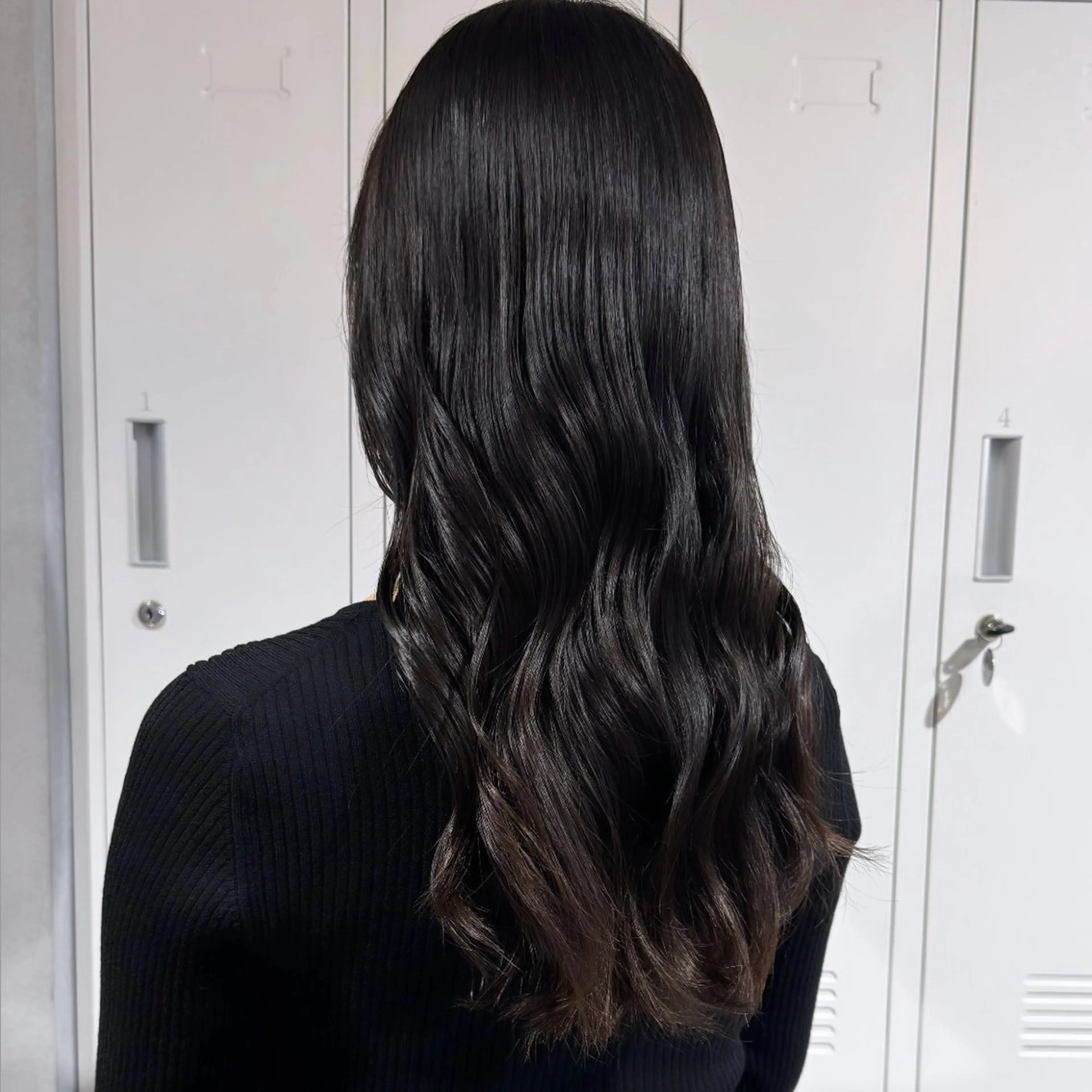 カラー カット ヘアカラー トリートメント 優梨 EIGHT💞のヘアスタイル