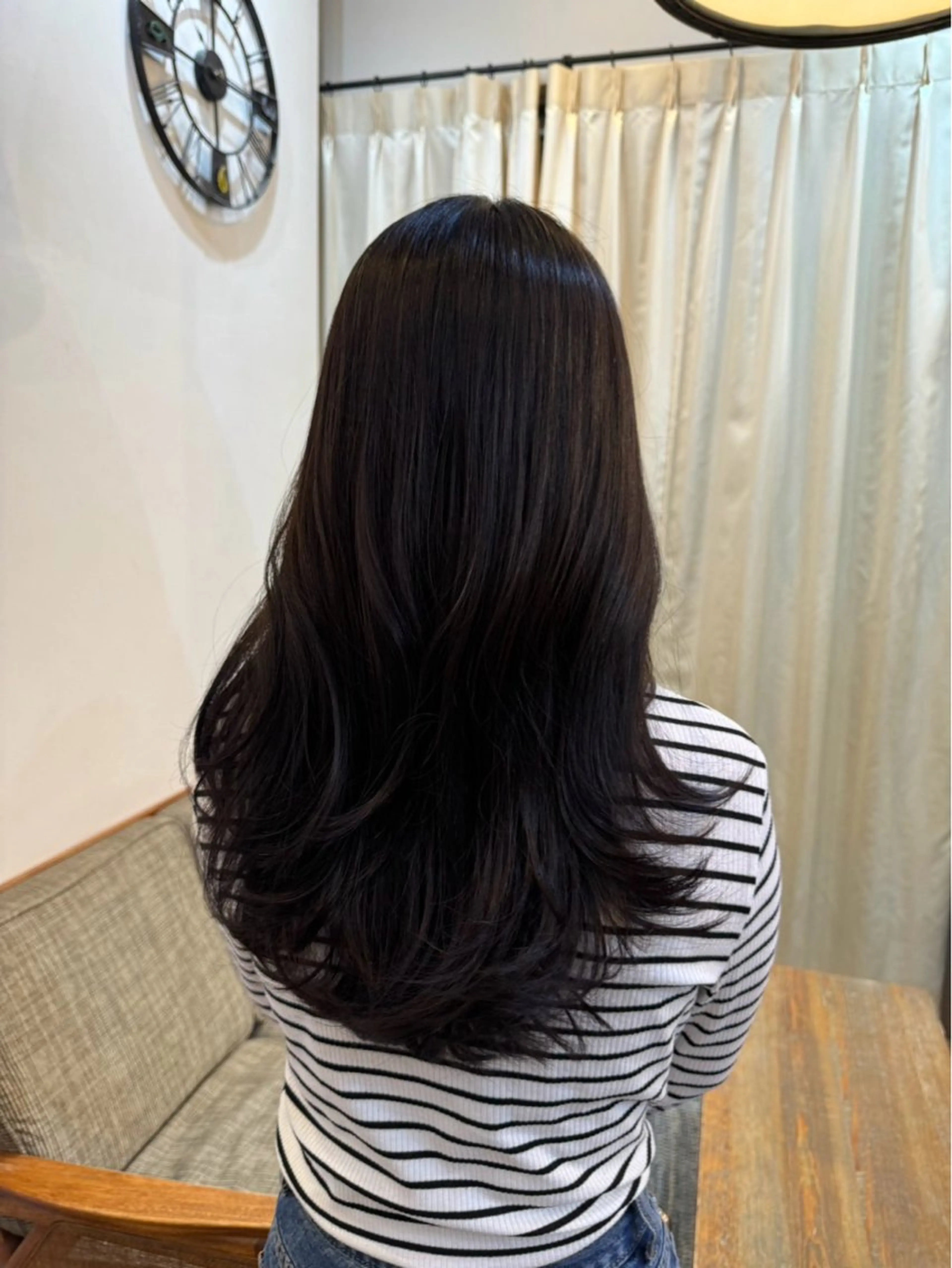 ロング tora ／ショートヘアのヘアスタイル