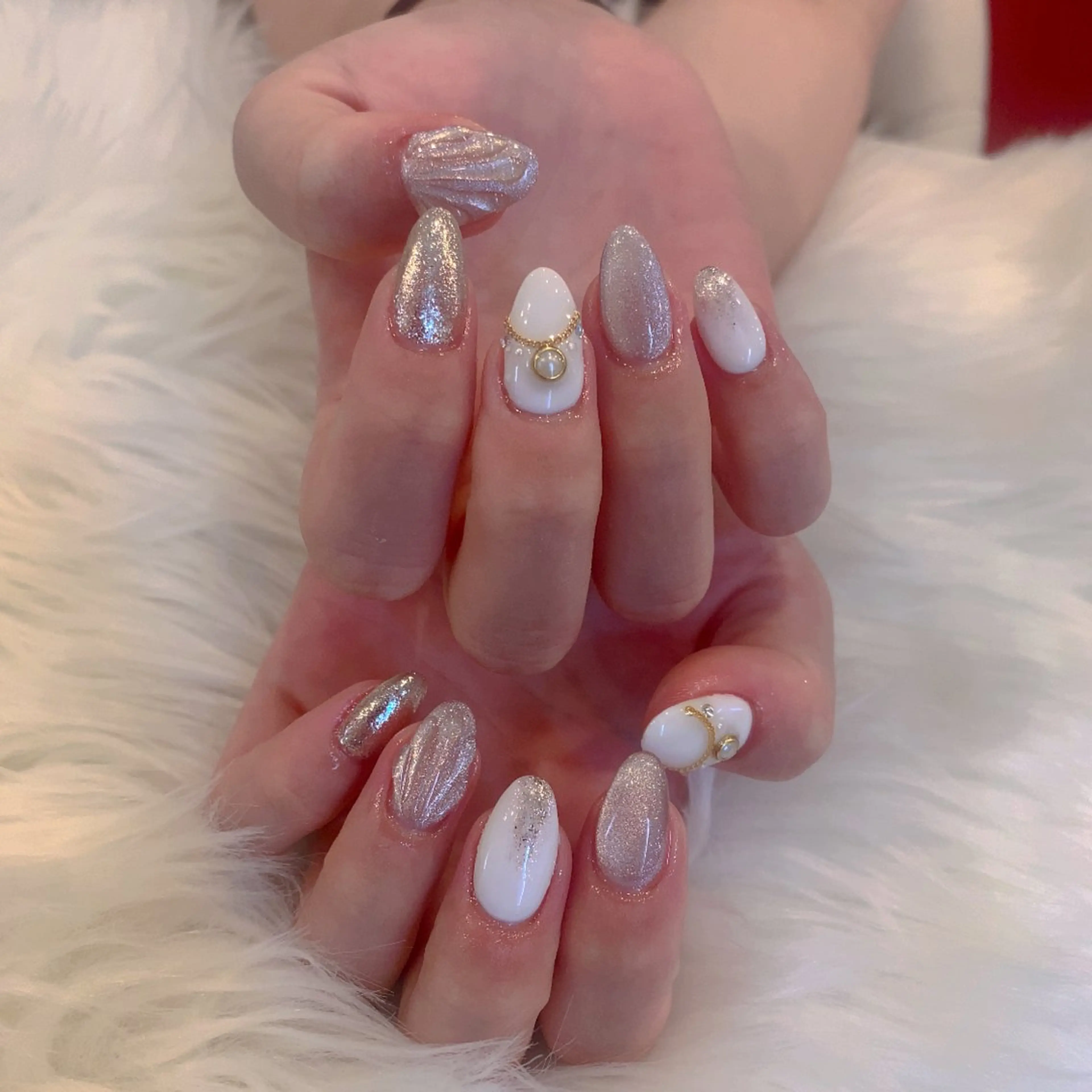 ネイル ハンドネイル Tina nail salonのネイルデザイン