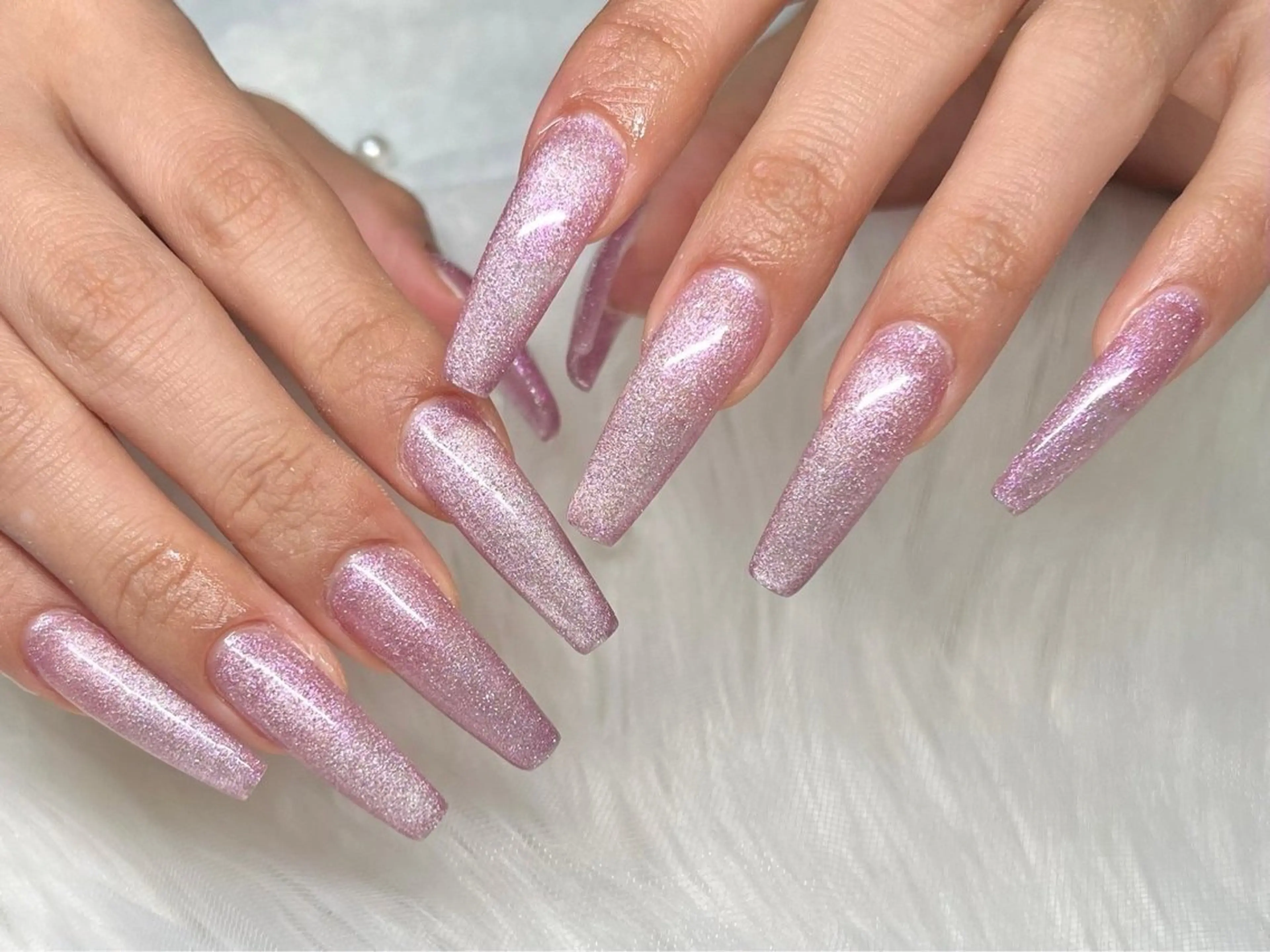 8月限定✨チップ長さだし10本ワンカラー❤️‍🔥💁‍♀️💅オフ込みの写真