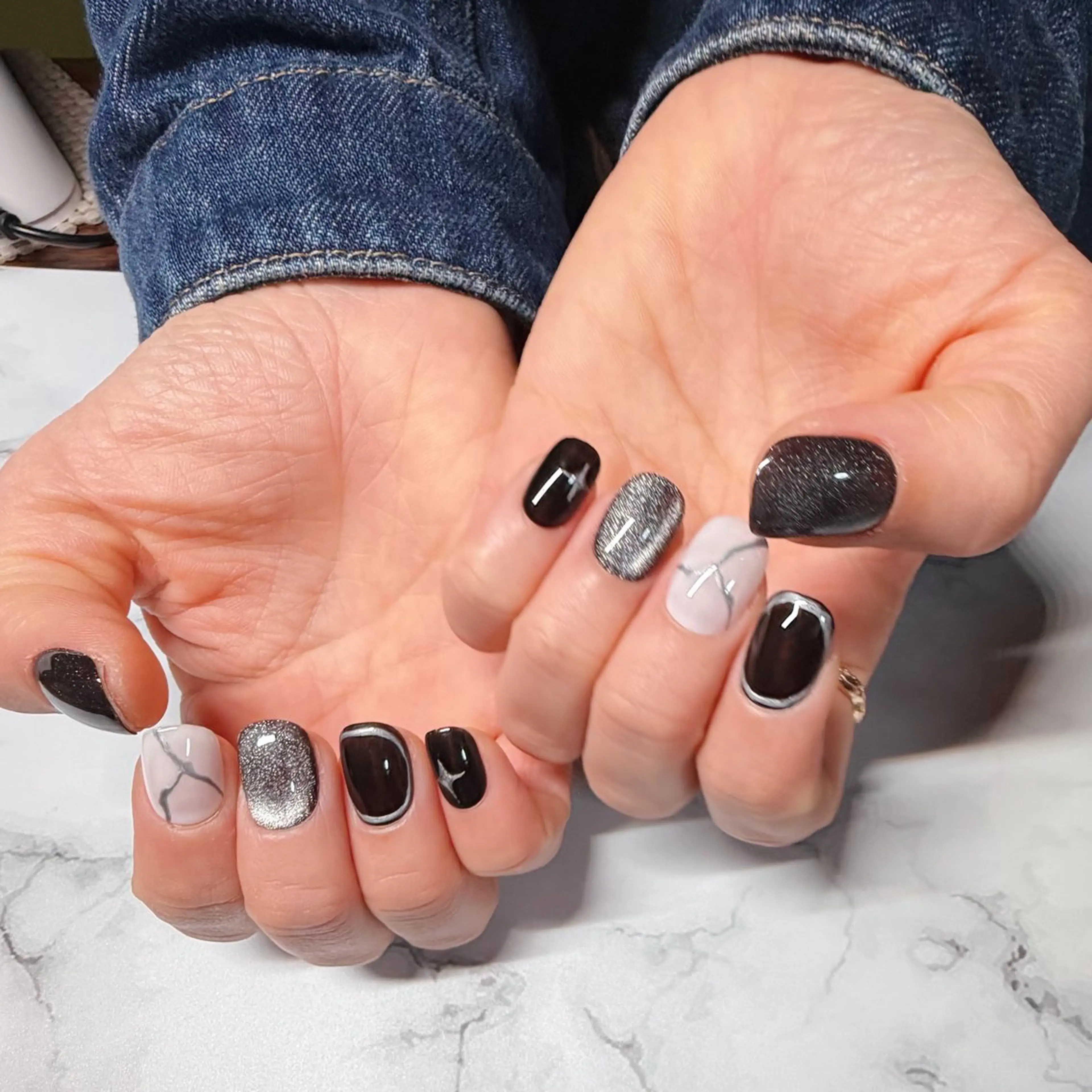 ネイル ema nailのネイルデザイン