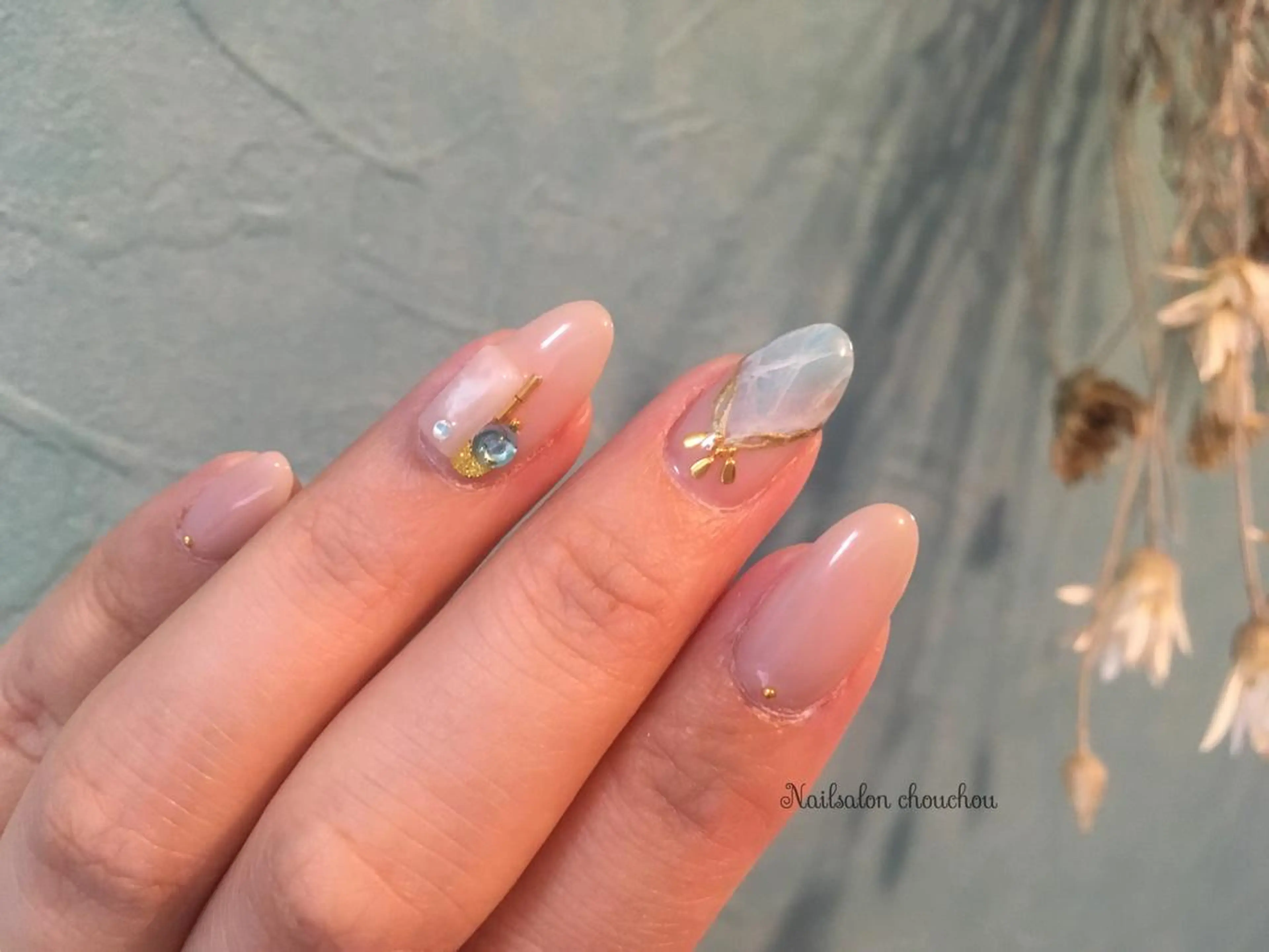 ネイル Nailsalon chouchouette所属・chouchou etteのネイルデザイン