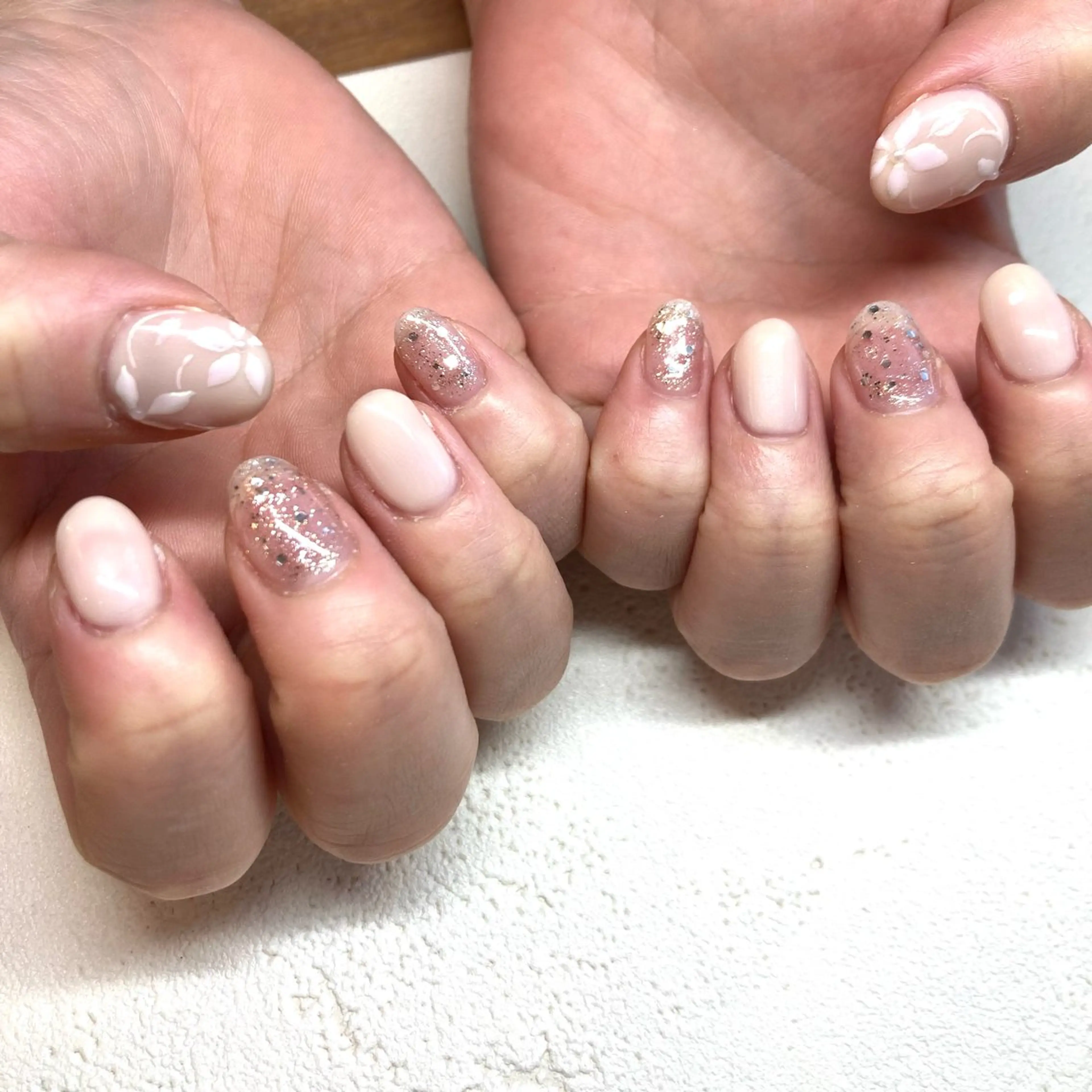 ネイル Aloha  Luana HIKAWASANDOU所属・AlohaLuana 🌺 naoのネイルデザイン