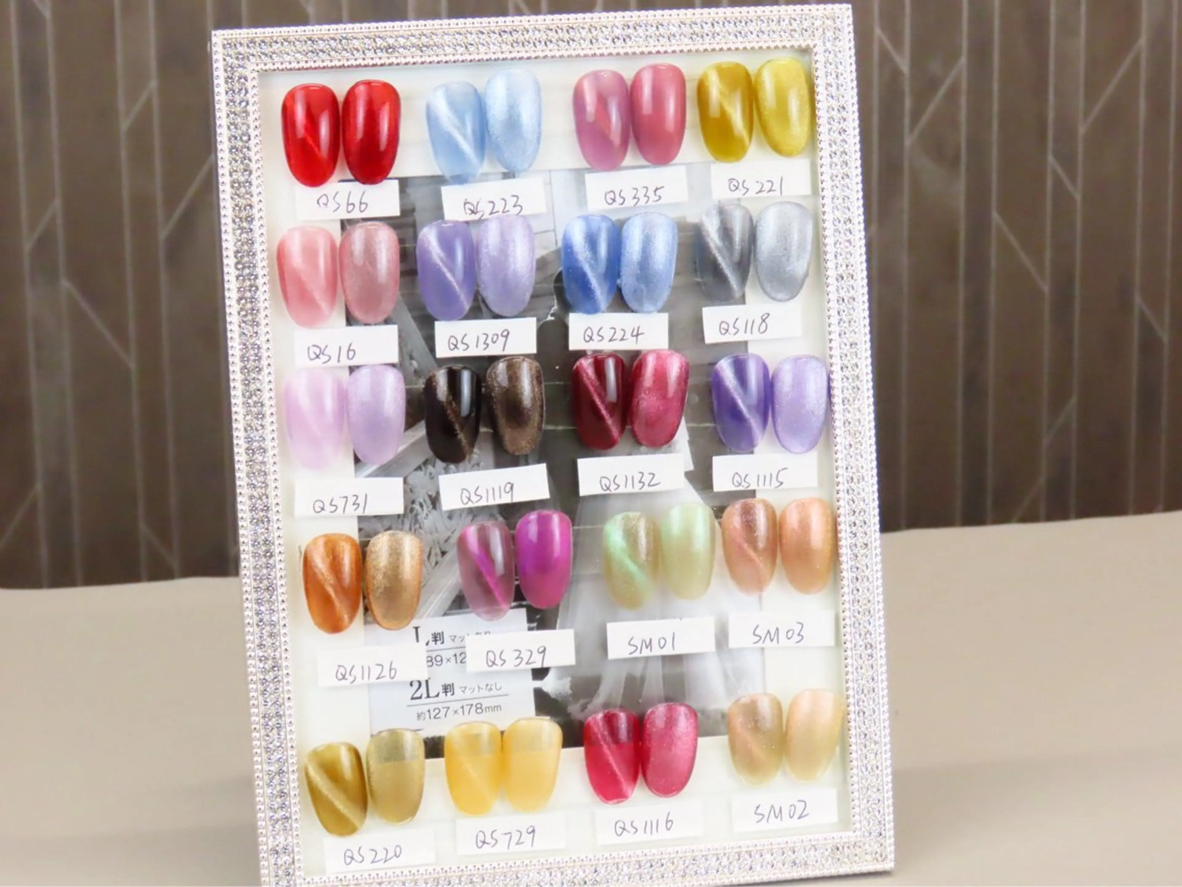 ネイル Onason NailSalonのネイルデザイン
