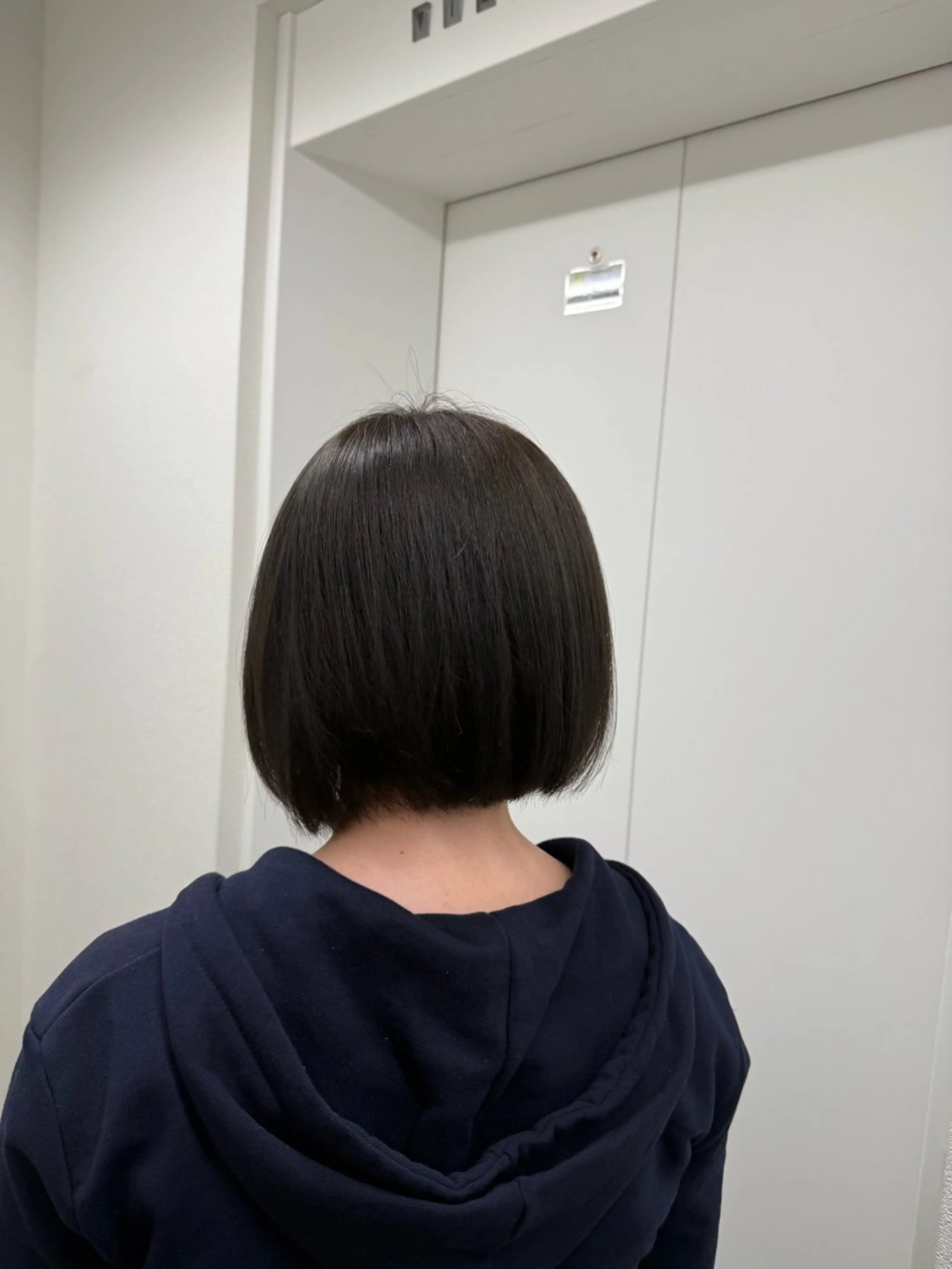 ミディアム カラー 髪質改善 海外girl/ハイト ーン/riko🫧のヘアスタイル