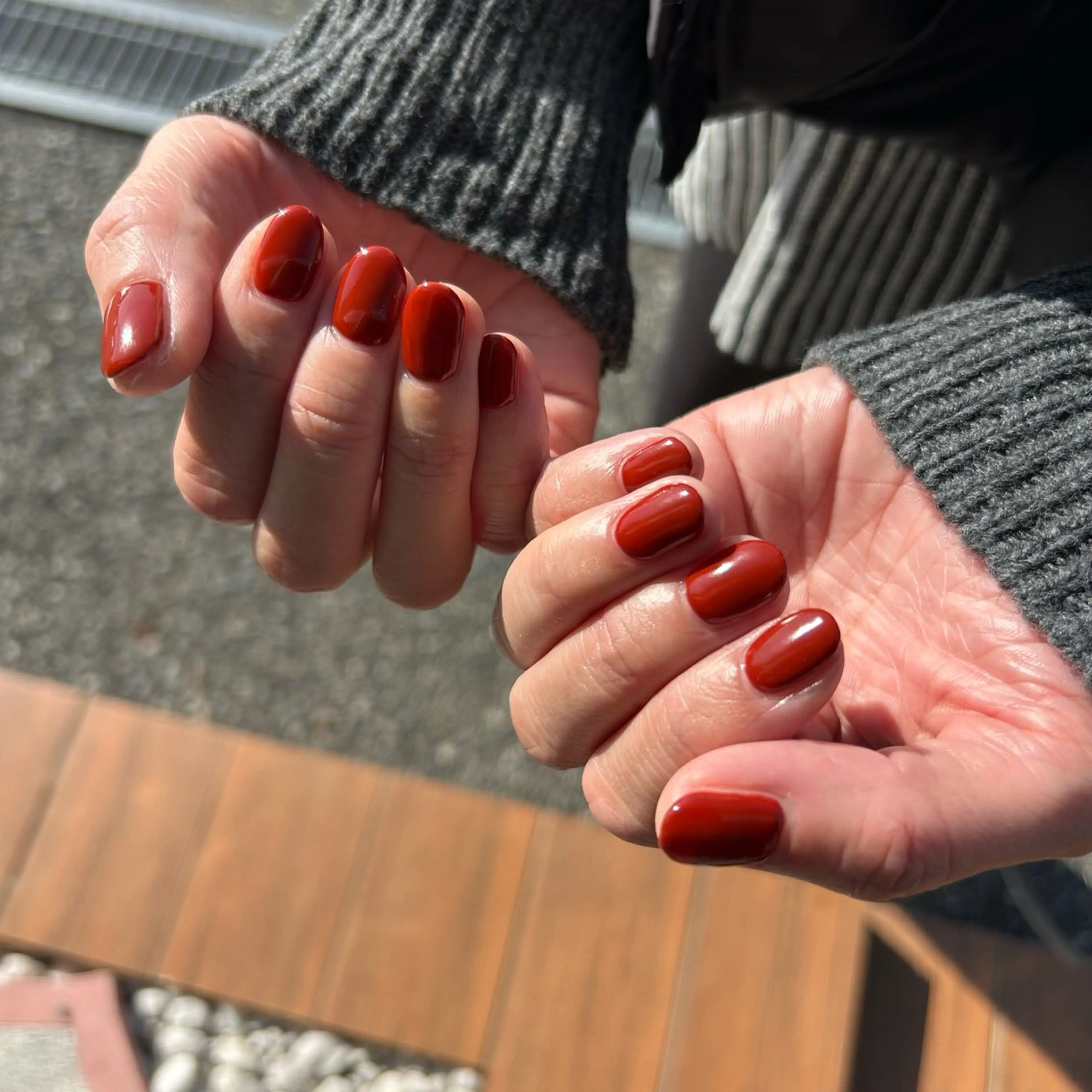 ネイル 石田 明日香のネイルデザイン