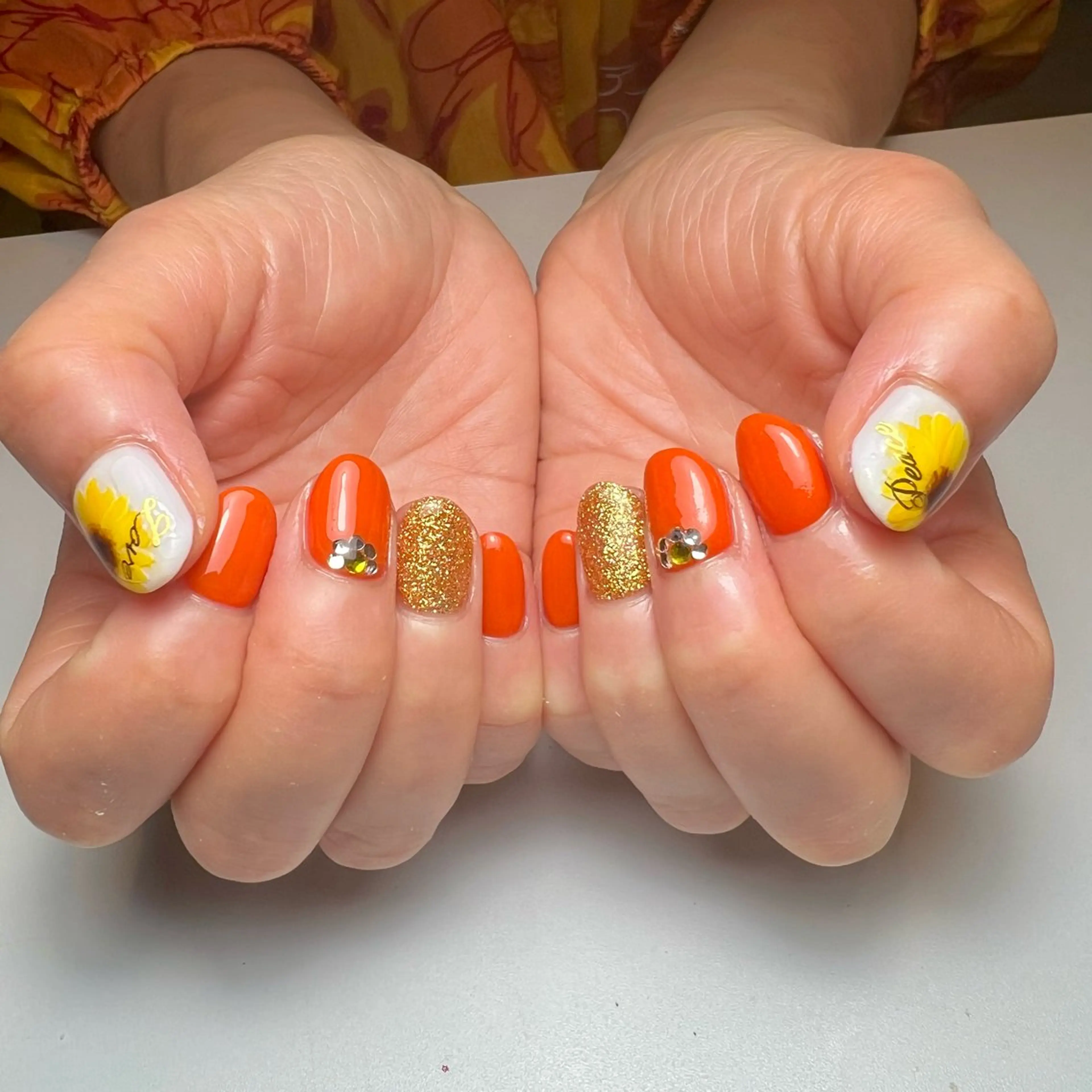 ネイル ハンドネイル yu_.nail yuのネイルデザイン