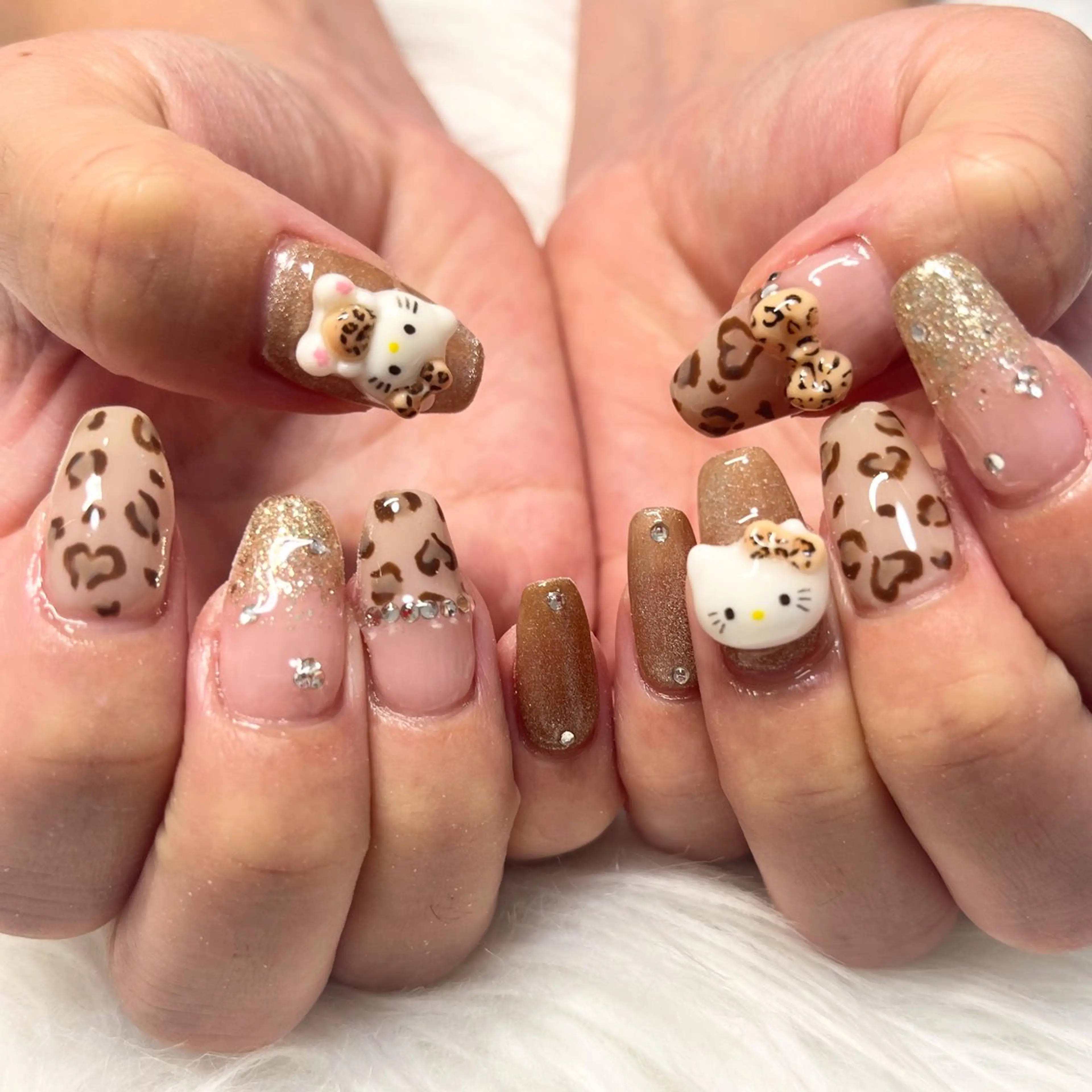 ネイル ハンドネイル getting ready nailのネイルデザイン