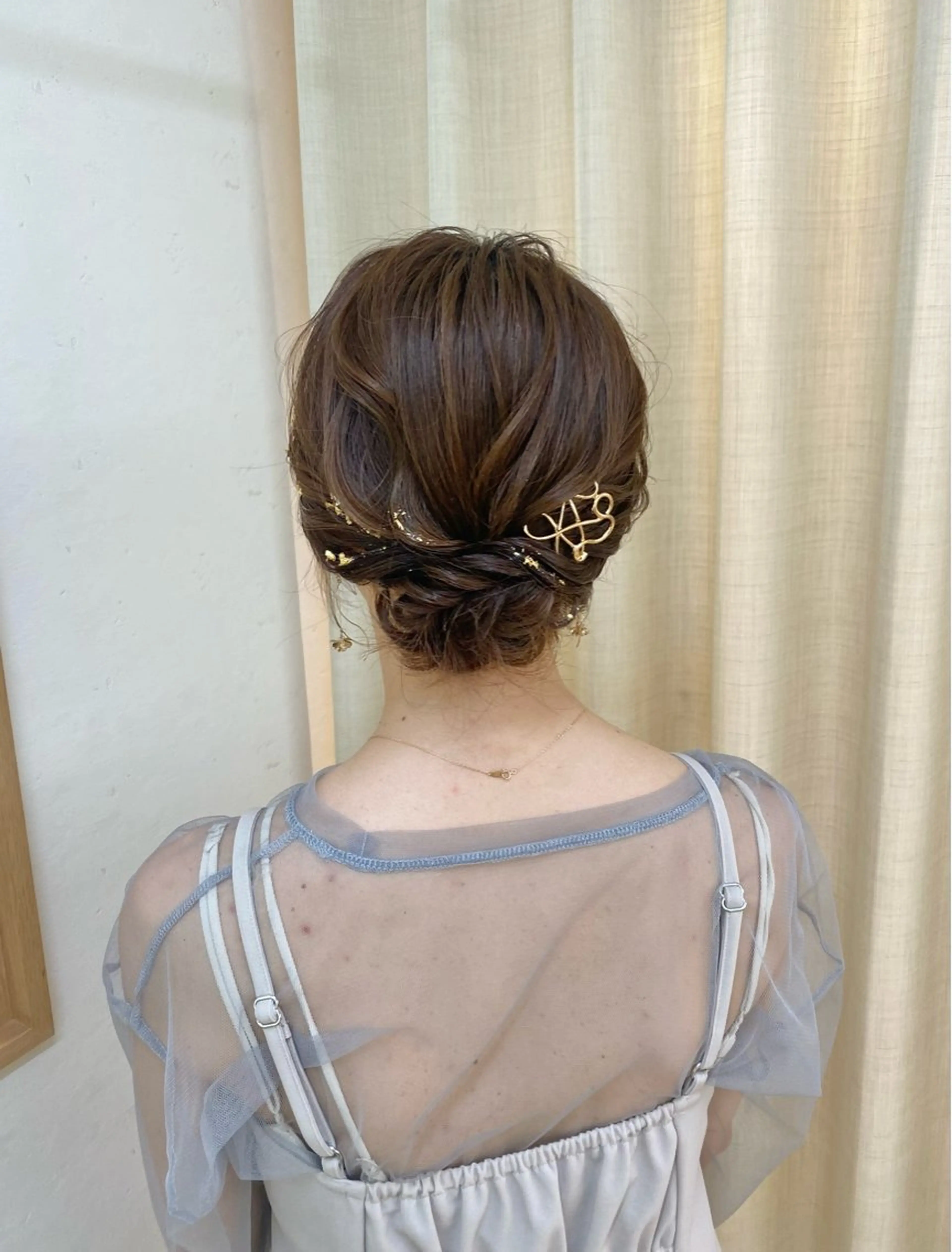 ヘアアレンジ 🌻アラサー女子 指名No1🌻さやかのヘアスタイル